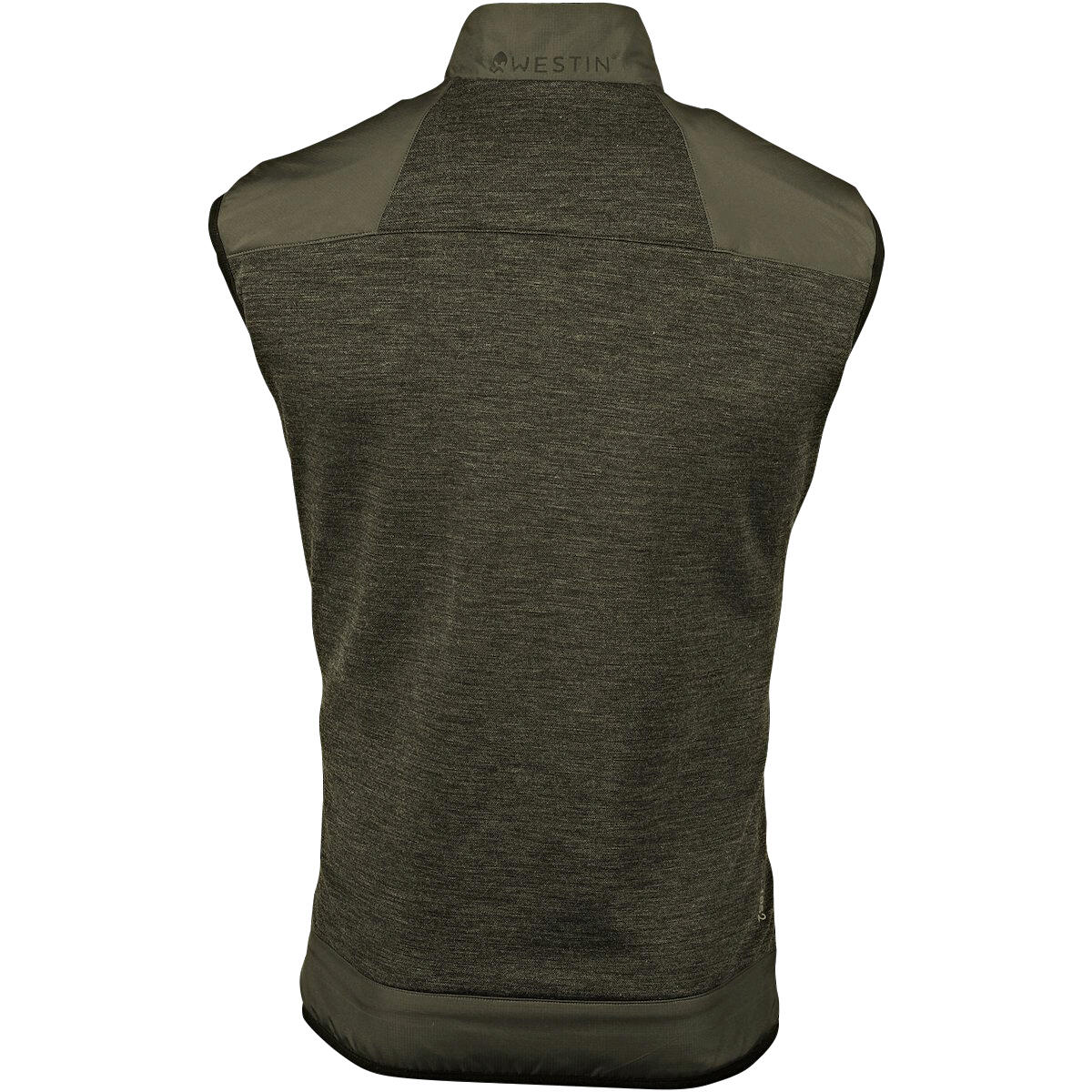 Westin  Knit Vest Herren (Beluga Green) Größe L 3/3