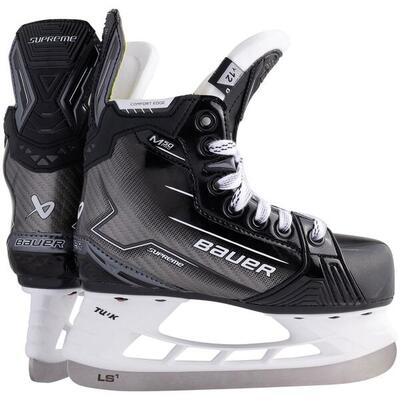 Bauer supreme m50 pro yth hockeyschaatsen breedte d