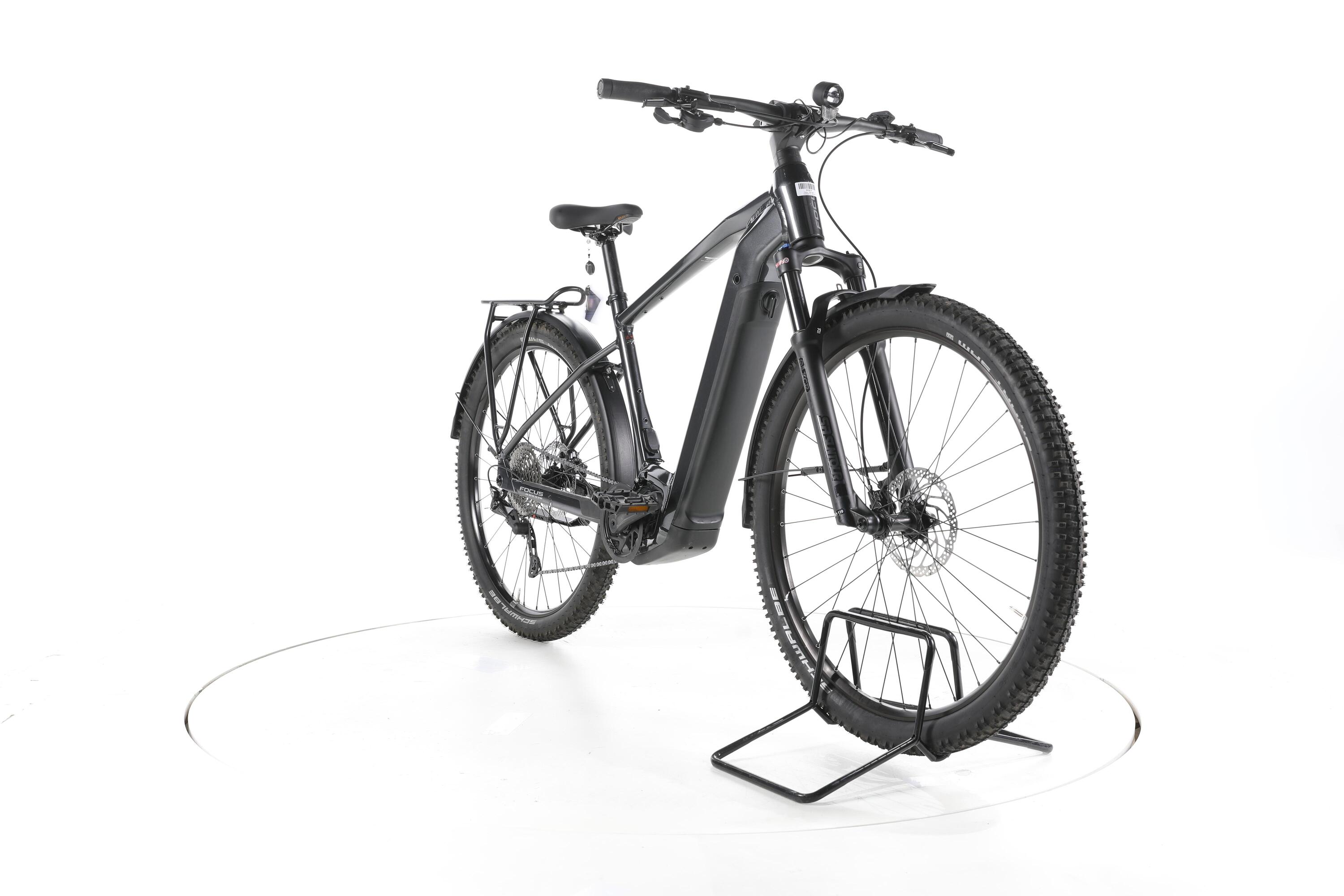 Reconditionné - Focus Aventura² 6.7 Trekking E-Bike - Très Bon 3/7