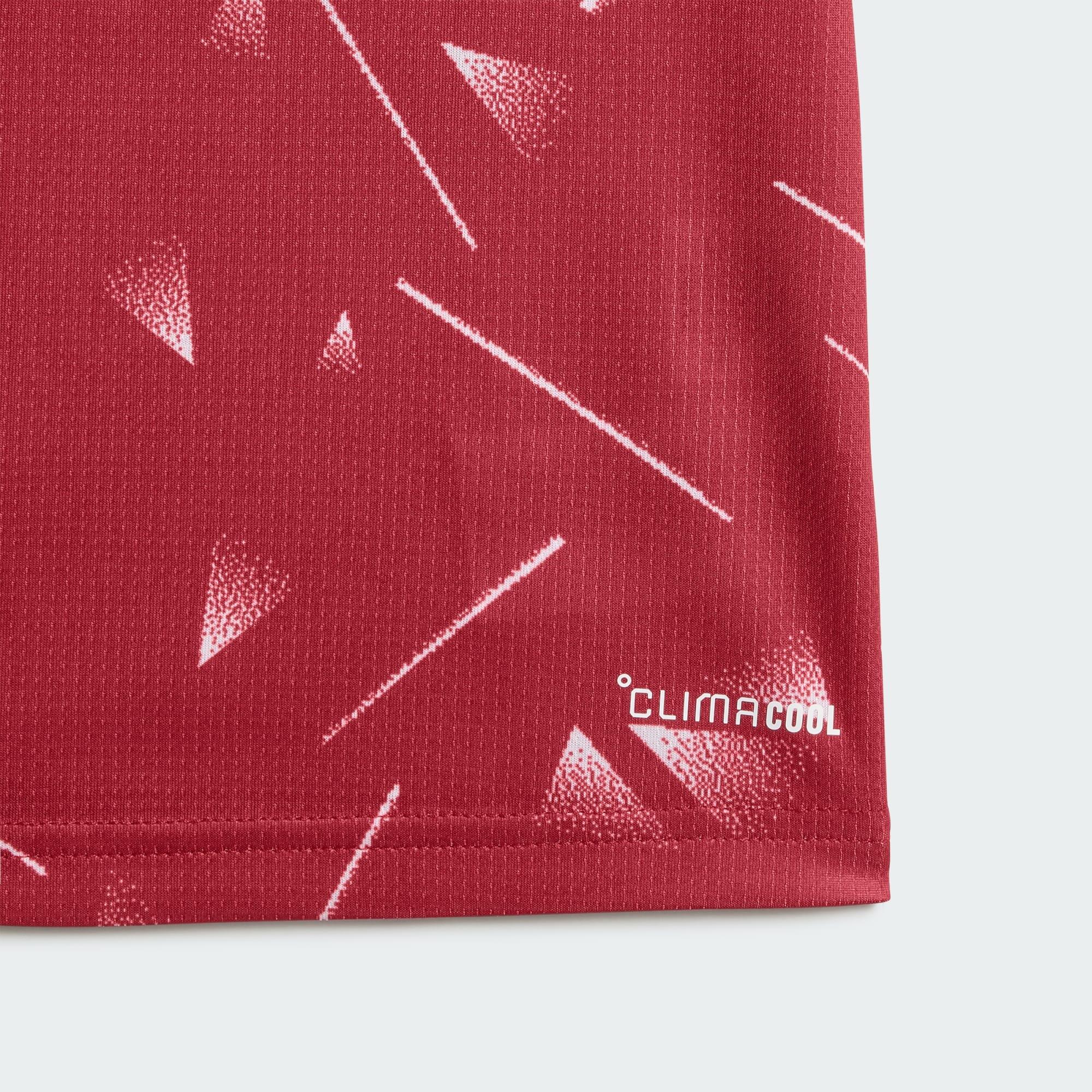 Kit Domicile Liverpool FC 26/27 Bébés 3/7