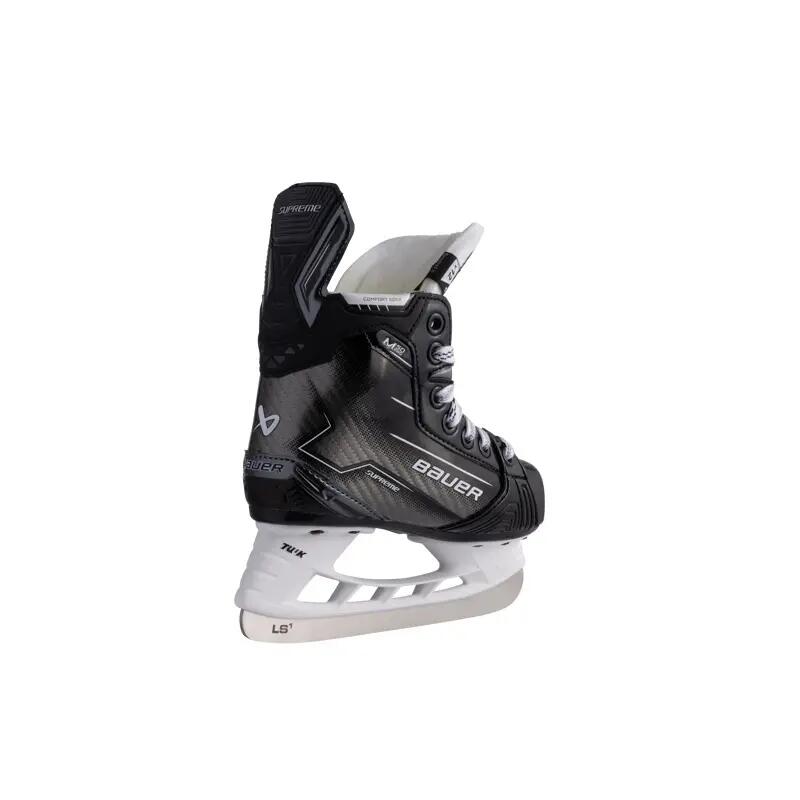 BAUER Supreme M50 Pro YTH patins de hockey largeur D 4/6
