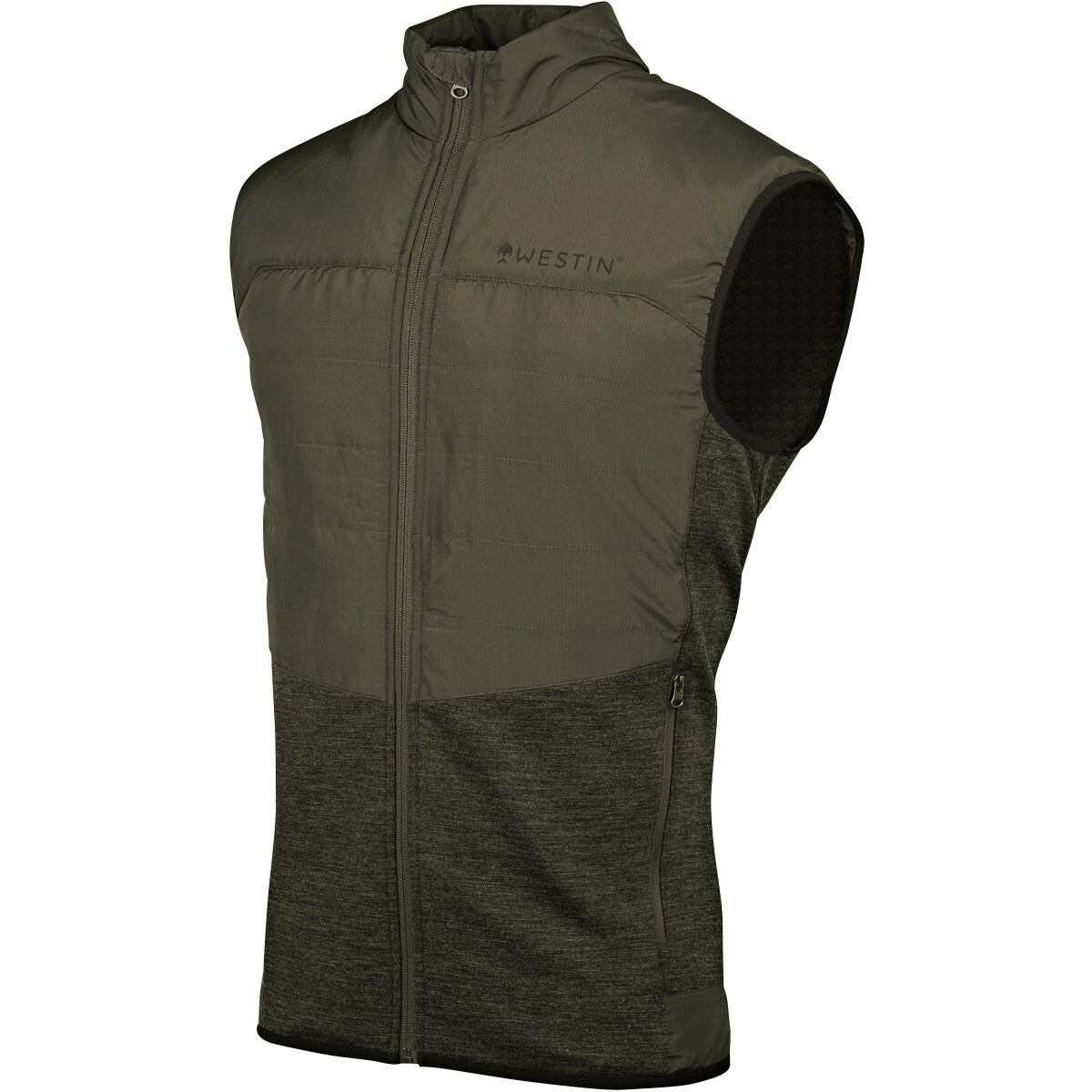 Westin  Knit Vest Herren (Beluga Green) Größe L 2/3