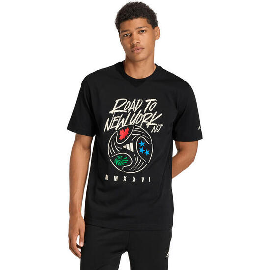 T-shirt adidas FIFA World Cup Road to NYNJ Graphic