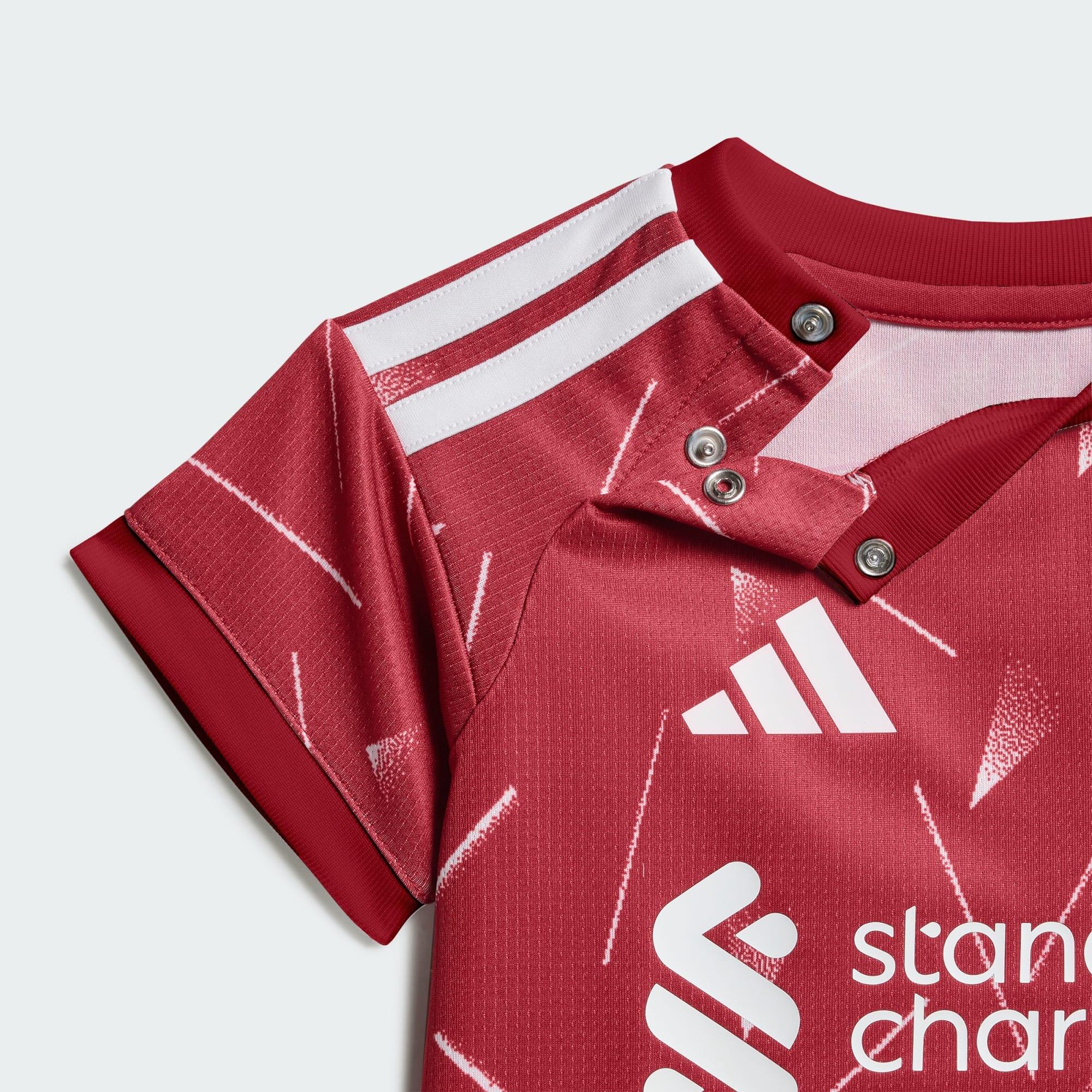 Kit Domicile Liverpool FC 26/27 Bébés 2/7