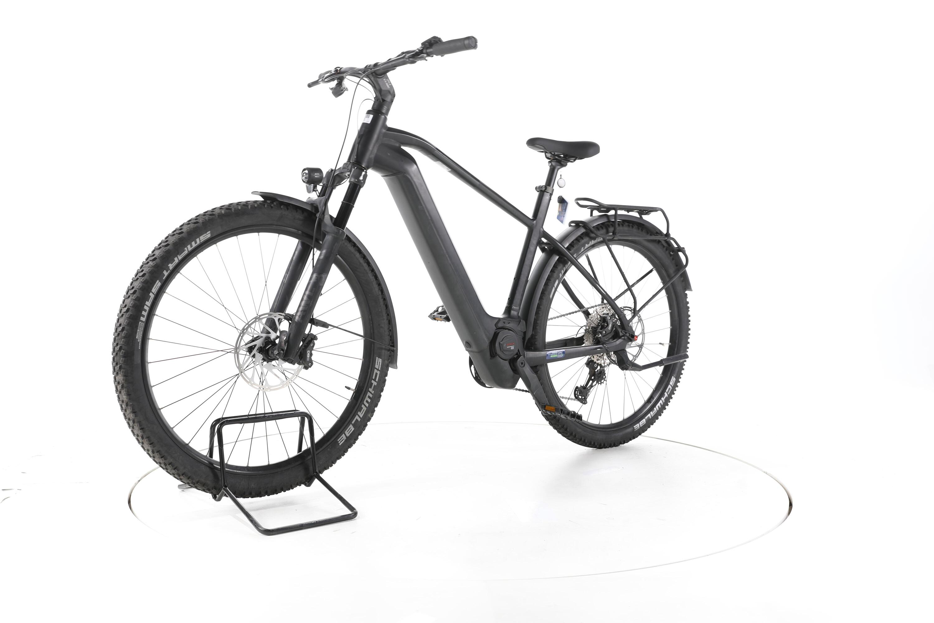 Ebike ricondizionata · Cube Reaction Hybrid SLX Allroad · Ottime condizioni 5/7