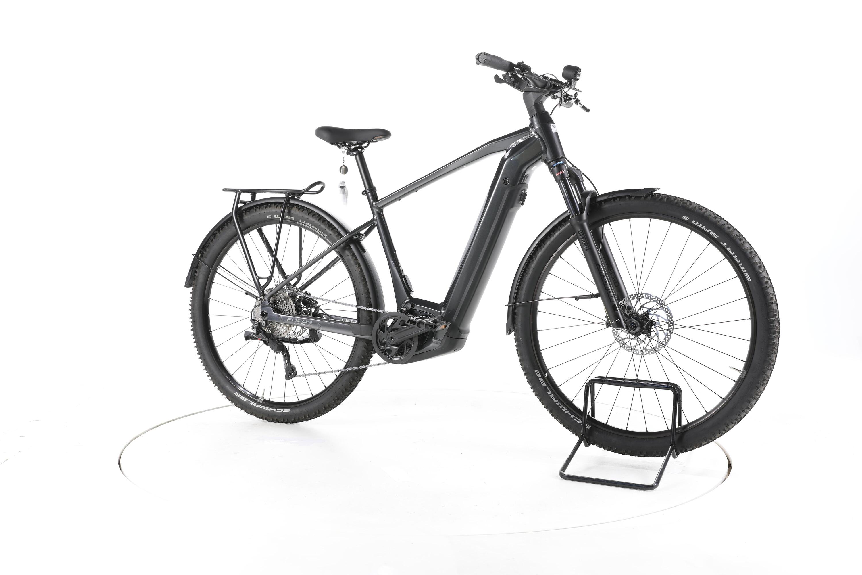 Reconditionné - Focus Aventura² 6.7 Trekking E-Bike - Très Bon 2/7