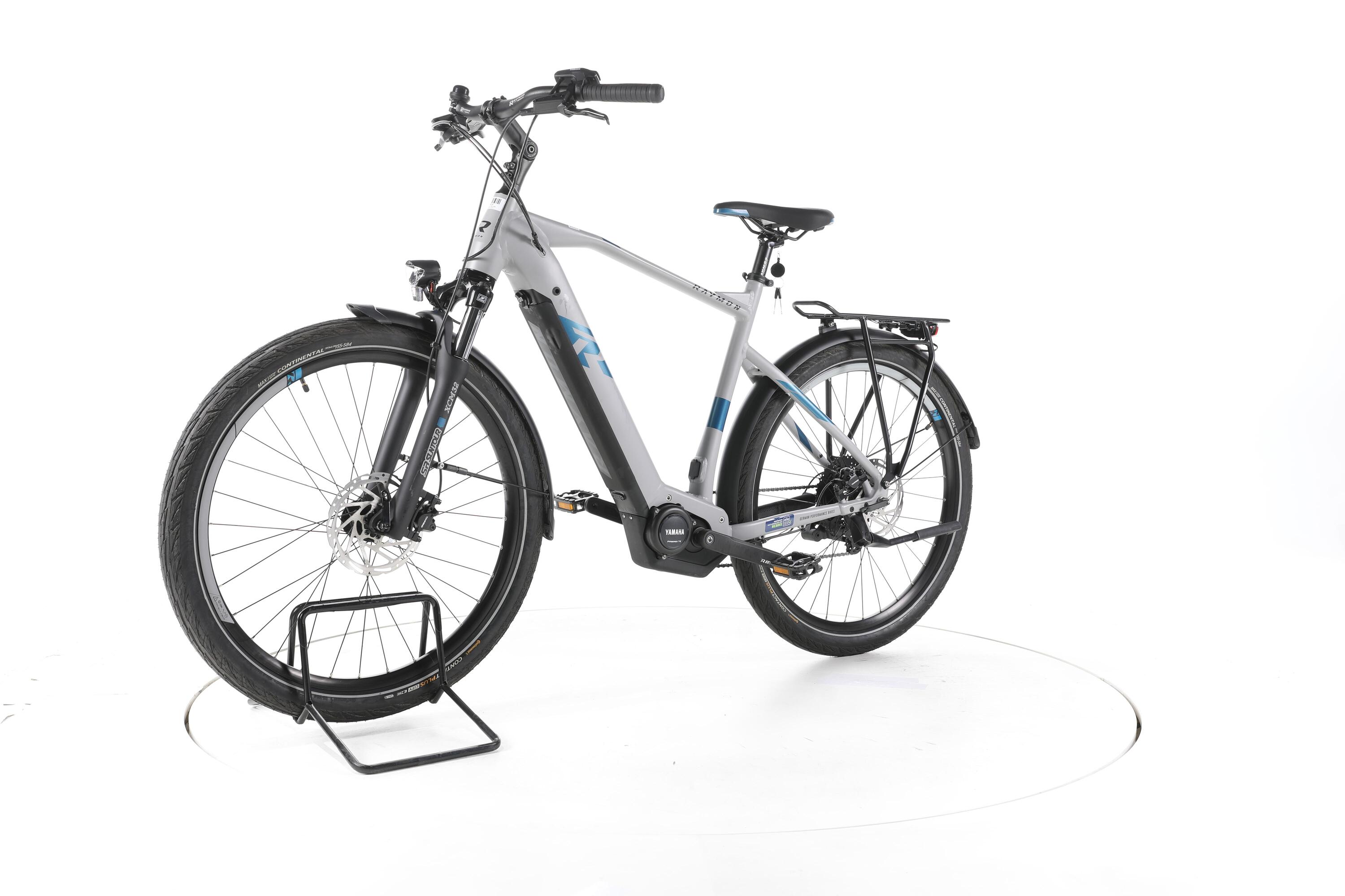 Ebike ricondizionata · R Raymon TourRay E 5.0 · Ottime condizioni 5/7