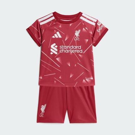 Kit Domicile Liverpool FC 26/27 Bébés