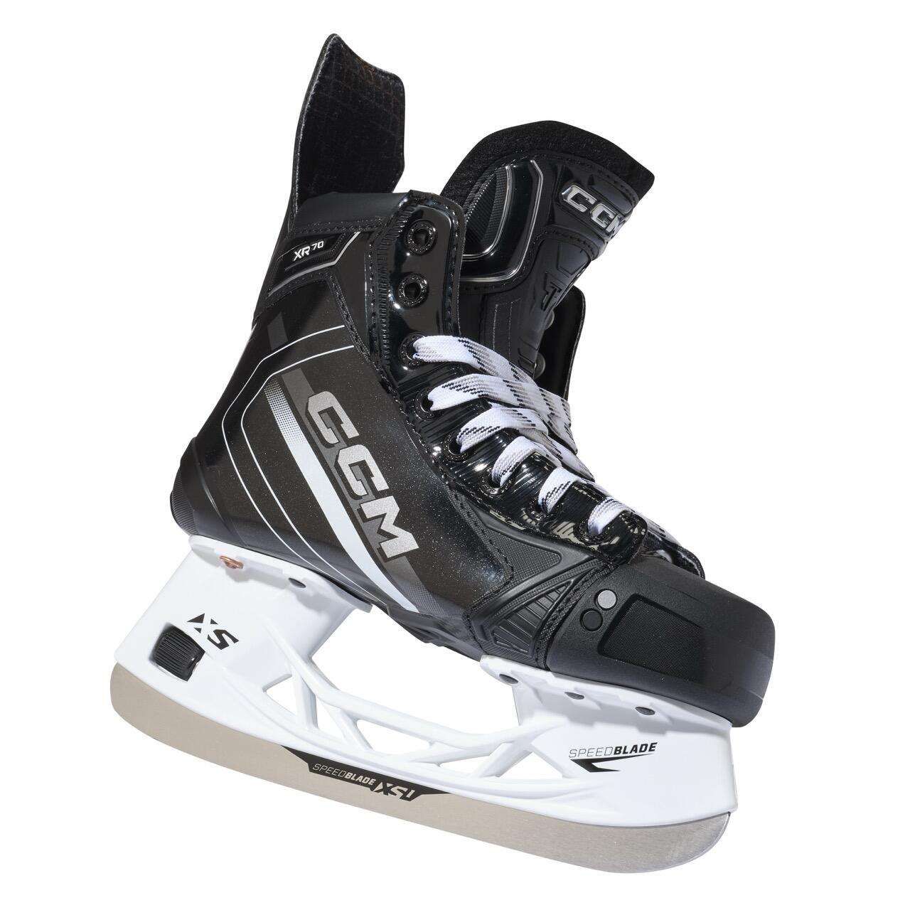 CCM Tacks XR70 Junior patins de hóquei Regular 4/6