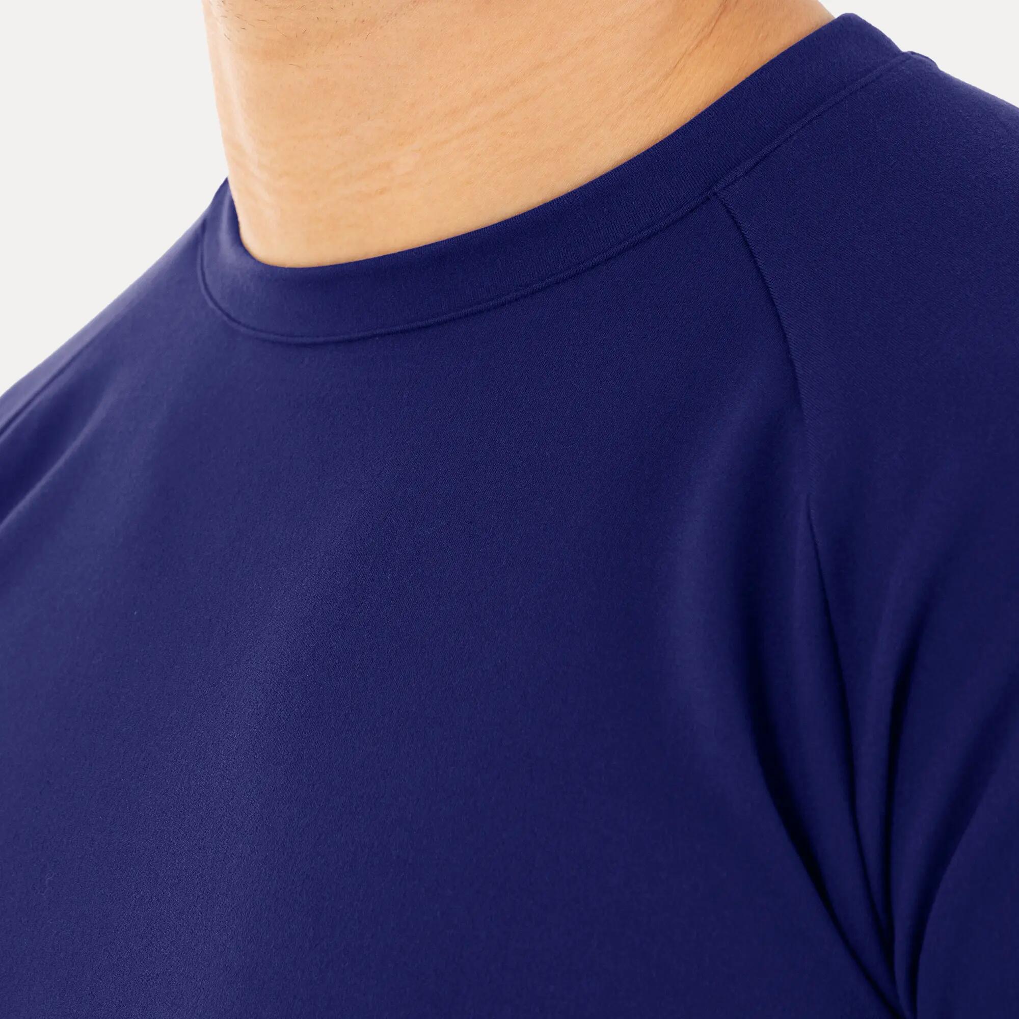Herren T-Shirt Delian Dunkelblau 5/6