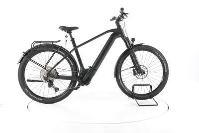 Tweedehands - cube reaction hybrid slx allroad trekking e-bike - zeer goed