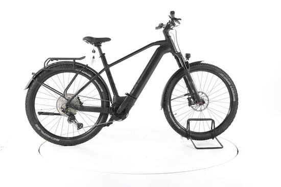 Tweedehands - Cube Reaction Hybrid SLX Allroad Trekking E-Bike - Zeer goed