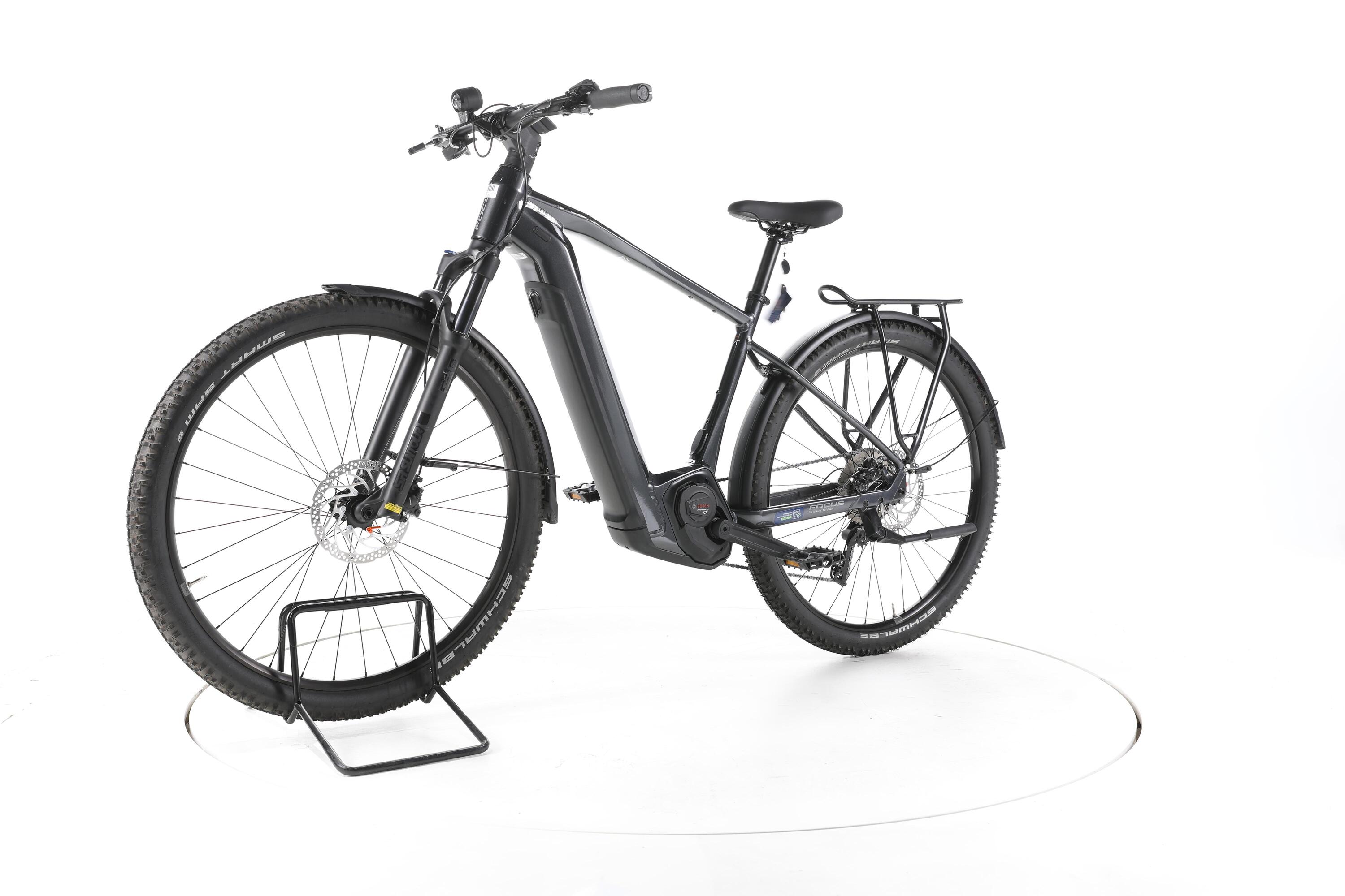 Reconditionné - Focus Aventura² 6.7 Trekking E-Bike - Très Bon 5/7