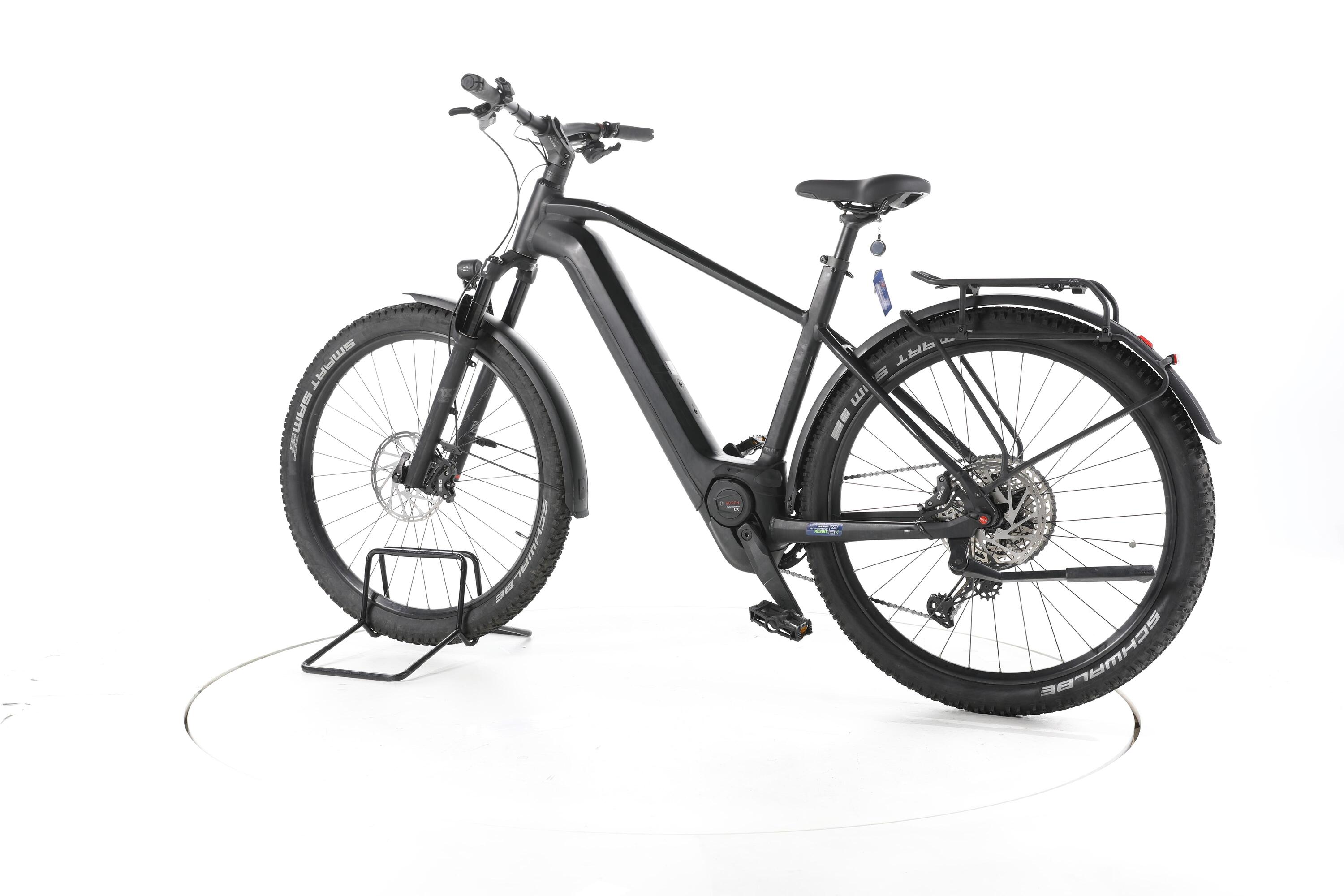 Ebike ricondizionata · Cube Reaction Hybrid SLX Allroad · Ottime condizioni 7/7