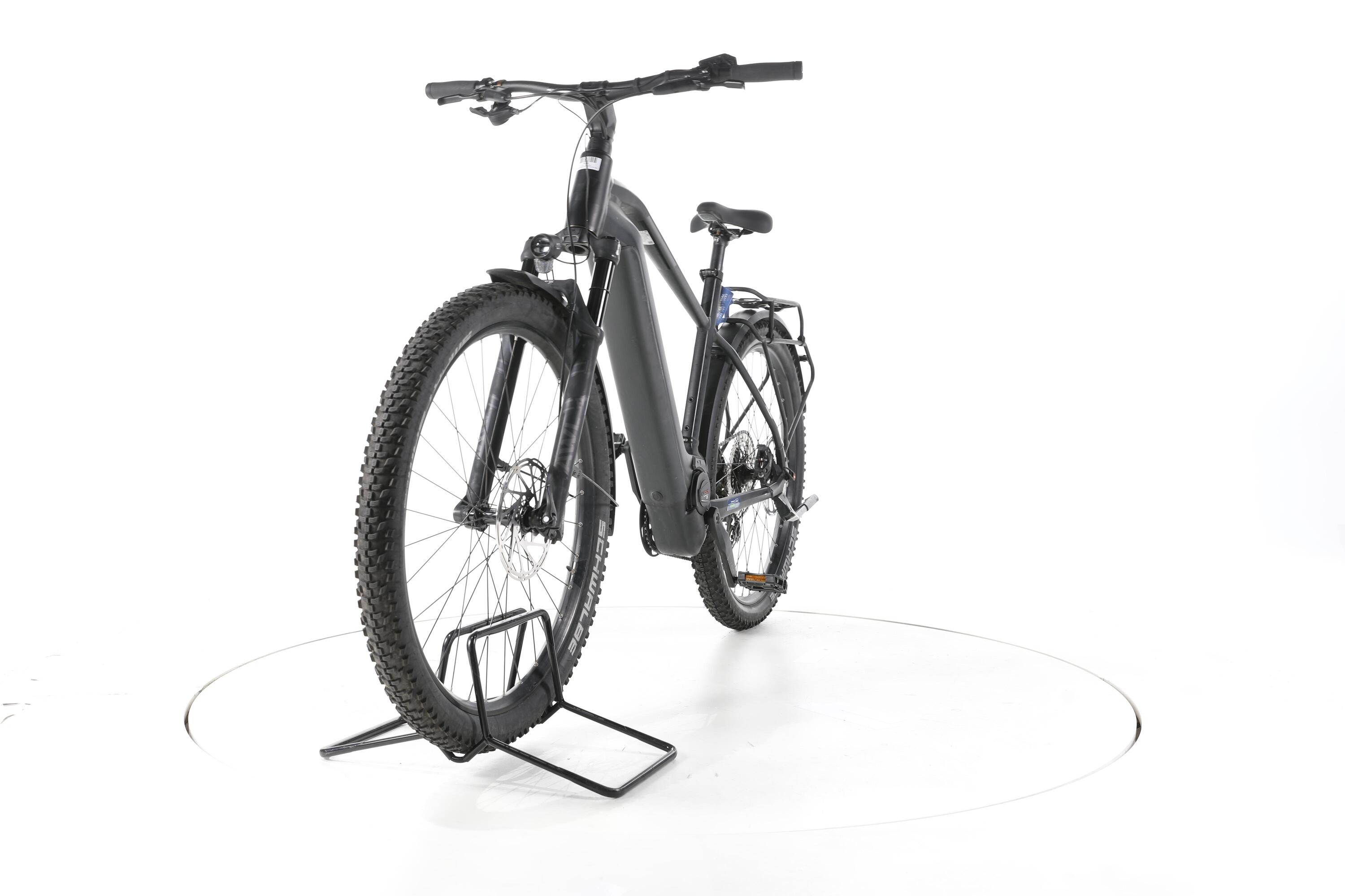 Ebike ricondizionata · Cube Reaction Hybrid SLX Allroad · Ottime condizioni 4/7