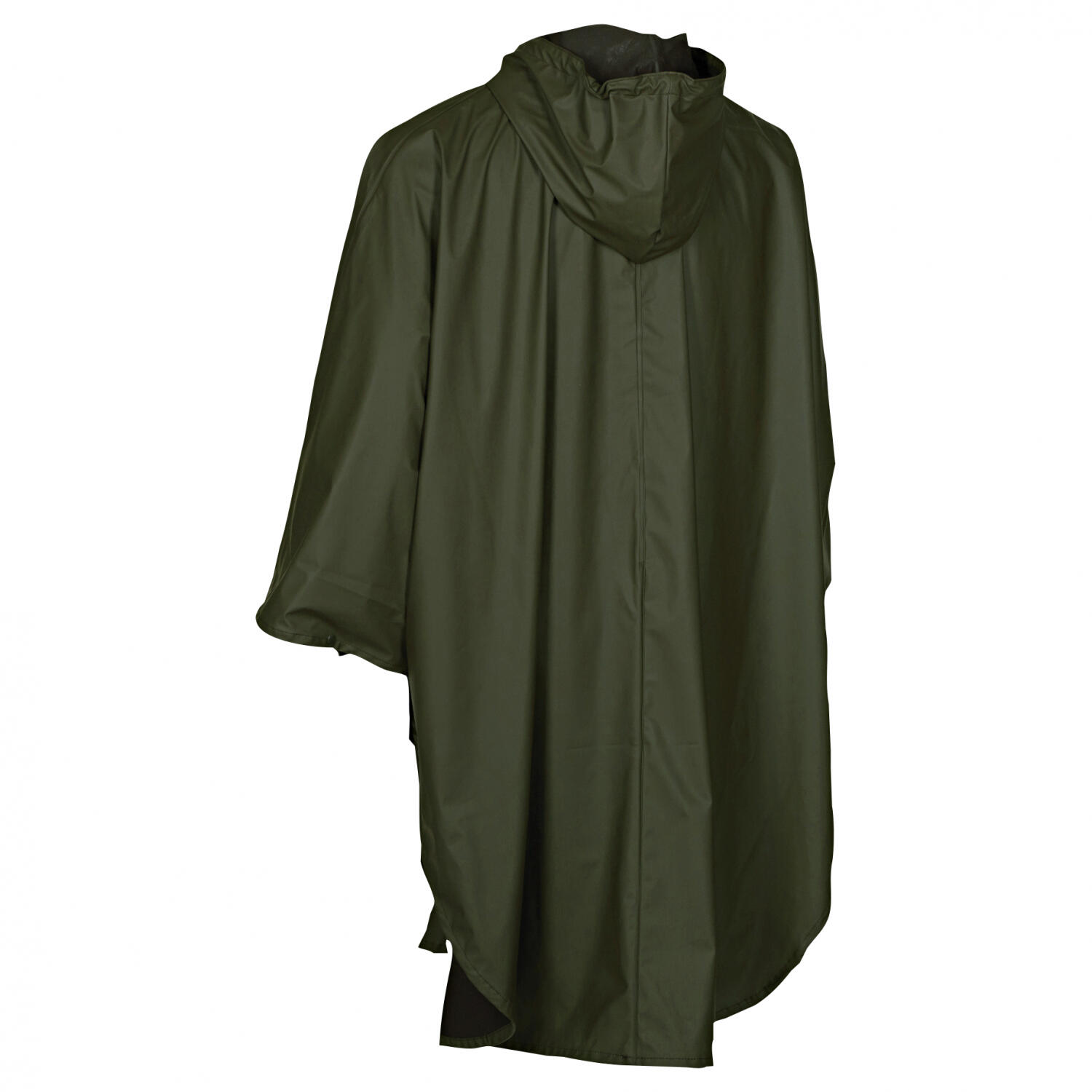 Deerhunter Hurricane Regen Poncho Herren (Art Green) Größe M-XL 2/2