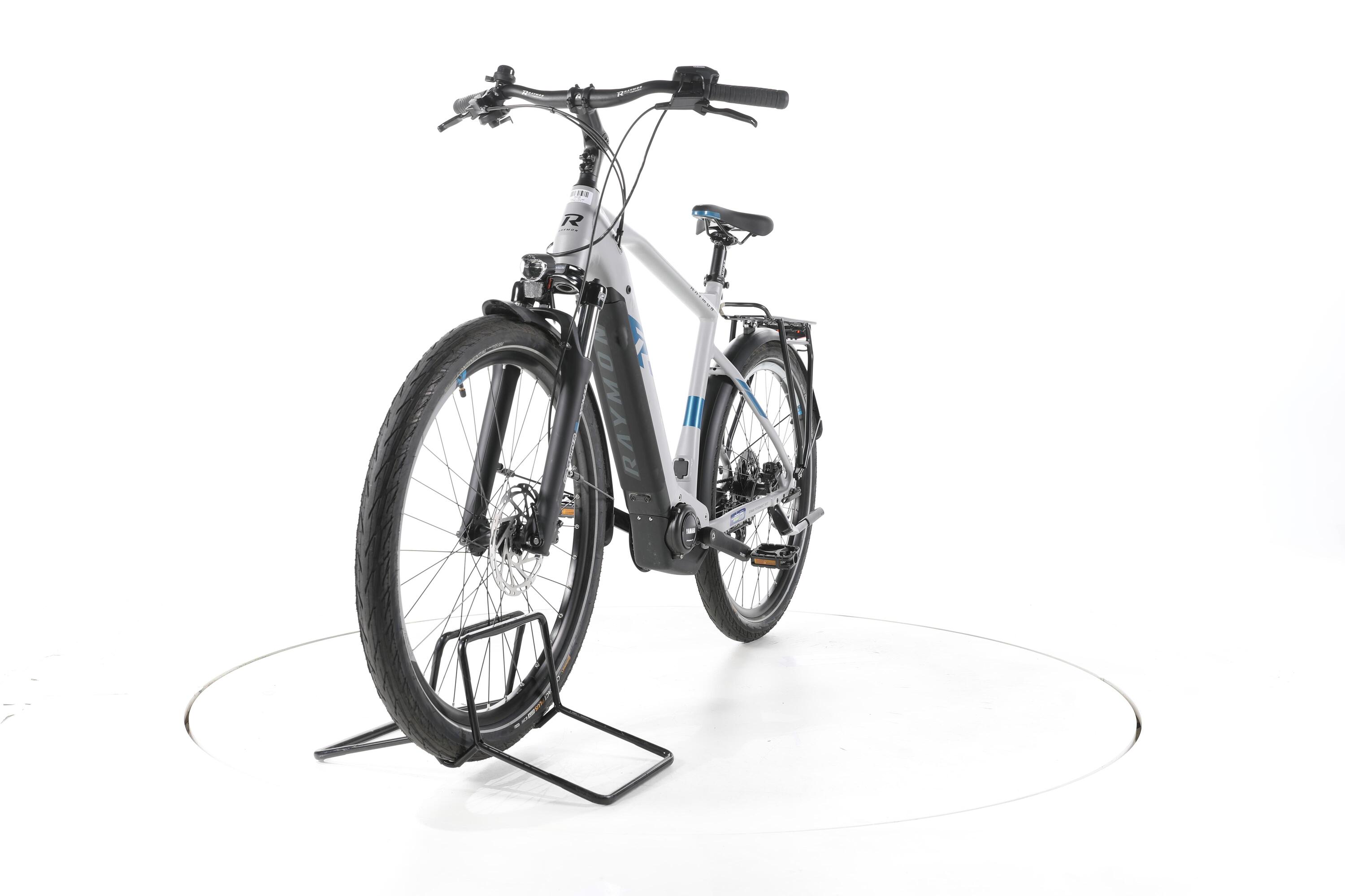 Ebike ricondizionata · R Raymon TourRay E 5.0 · Ottime condizioni 4/7