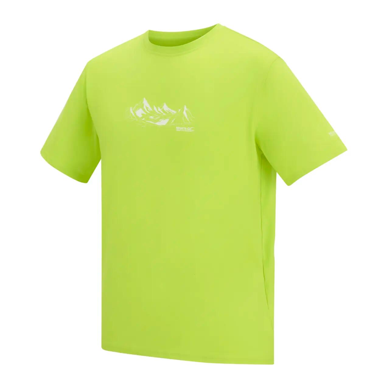 T-shirt Regatta Fingal Stretch 3/4