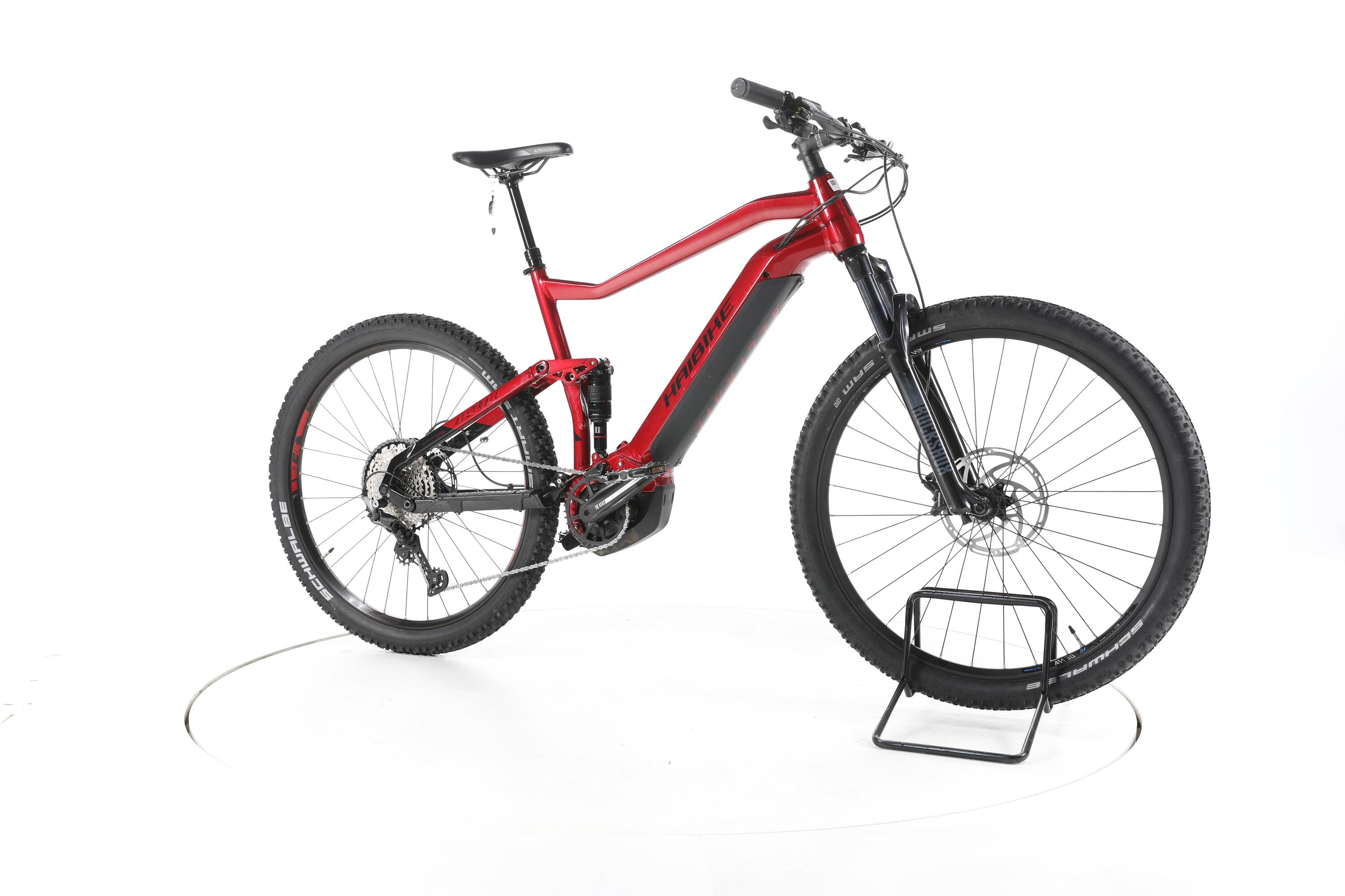 Reconditionné - Haibike AllTrail 5 Fully E-Bike - Très Bon 2/7