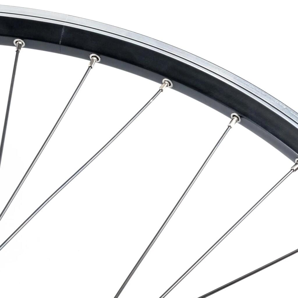 CONTEC 28" Front Wheel with Shimano DH-C3000 Hub Dynamo