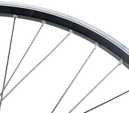 Contec Vorderrad 28" Classic Z19 mit Shimano DH-C3000