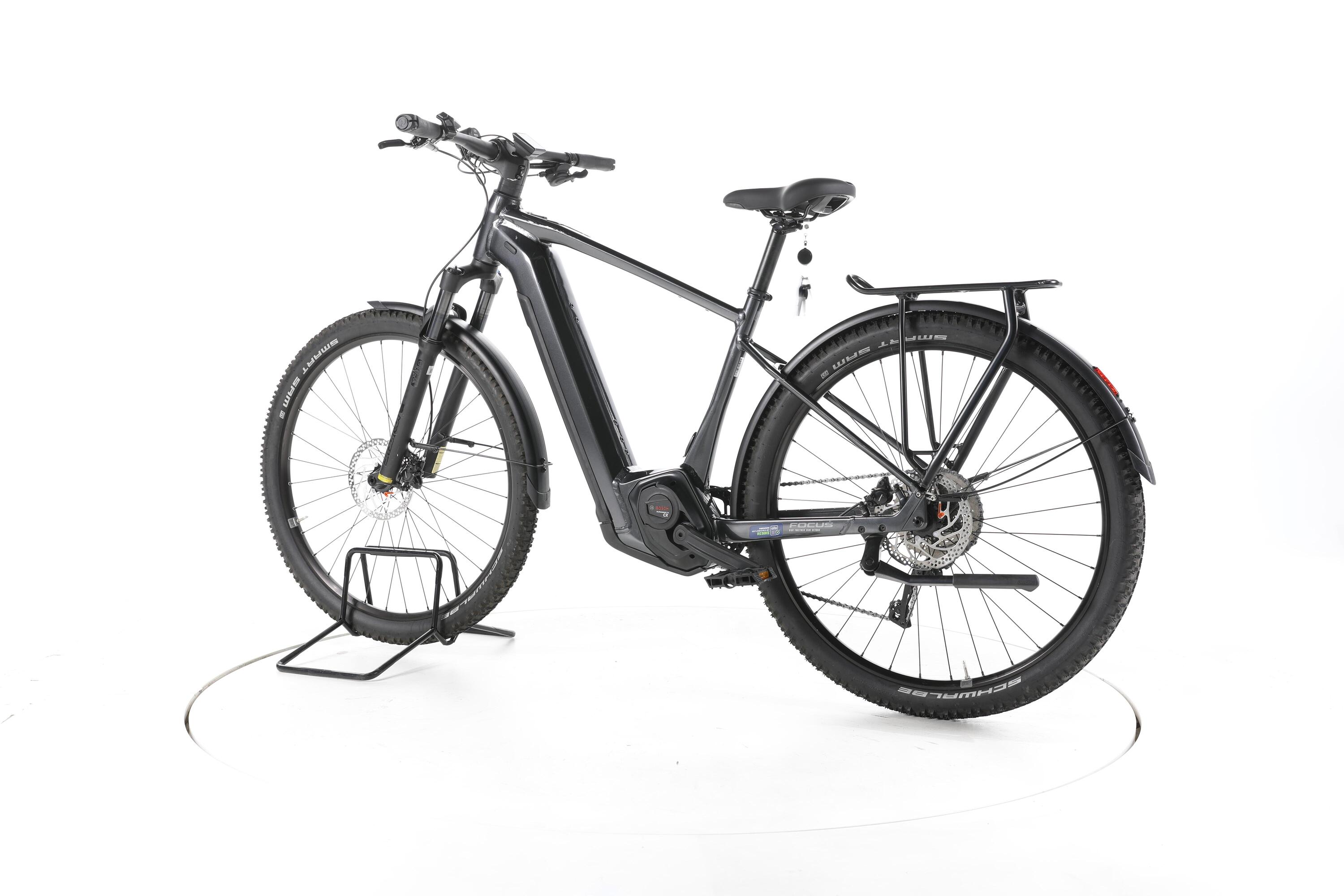 Reconditionné - Focus Aventura² 6.7 Trekking E-Bike - Très Bon 7/7