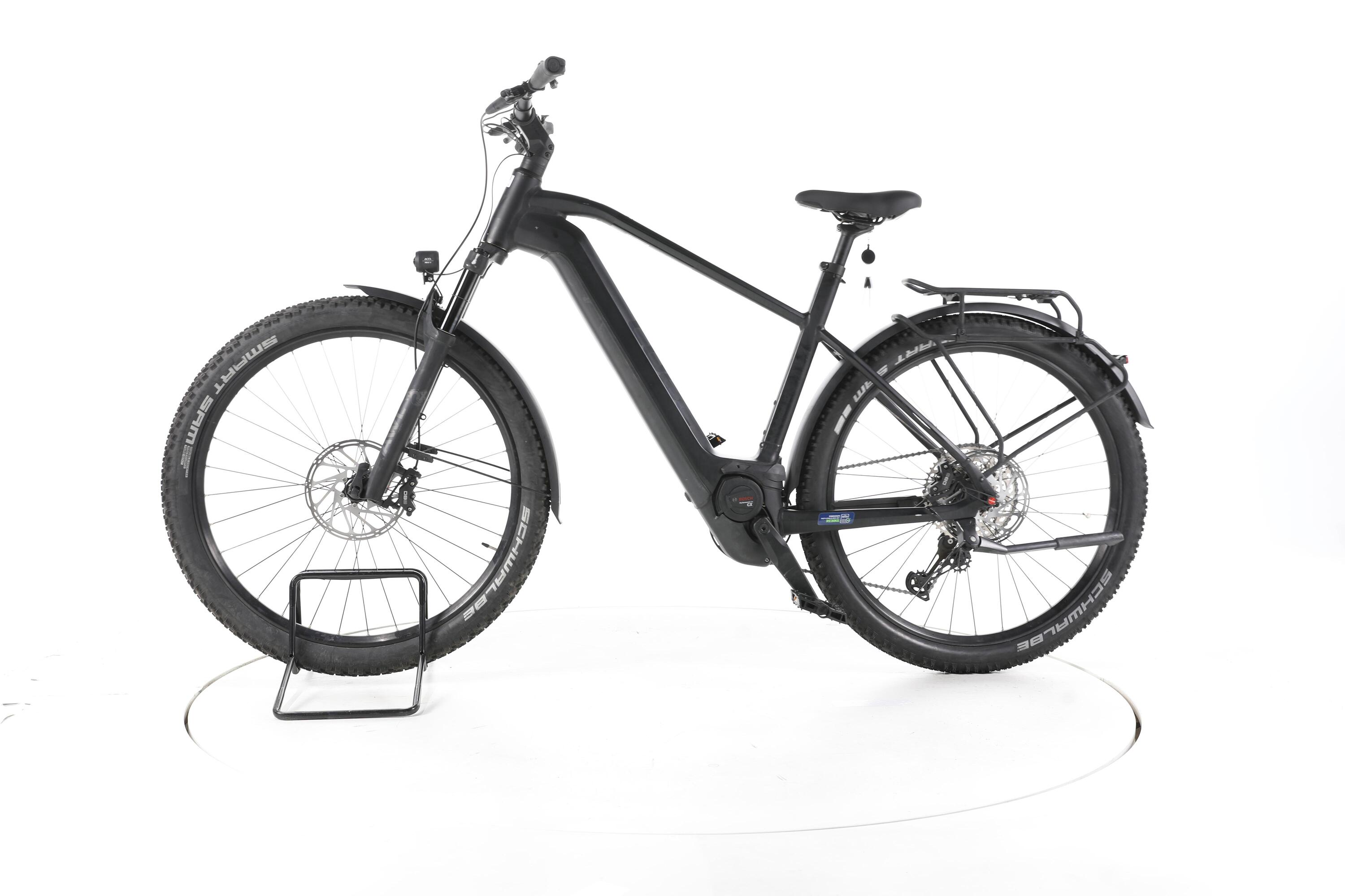 Ebike ricondizionata · Cube Reaction Hybrid SLX Allroad · Ottime condizioni 6/7