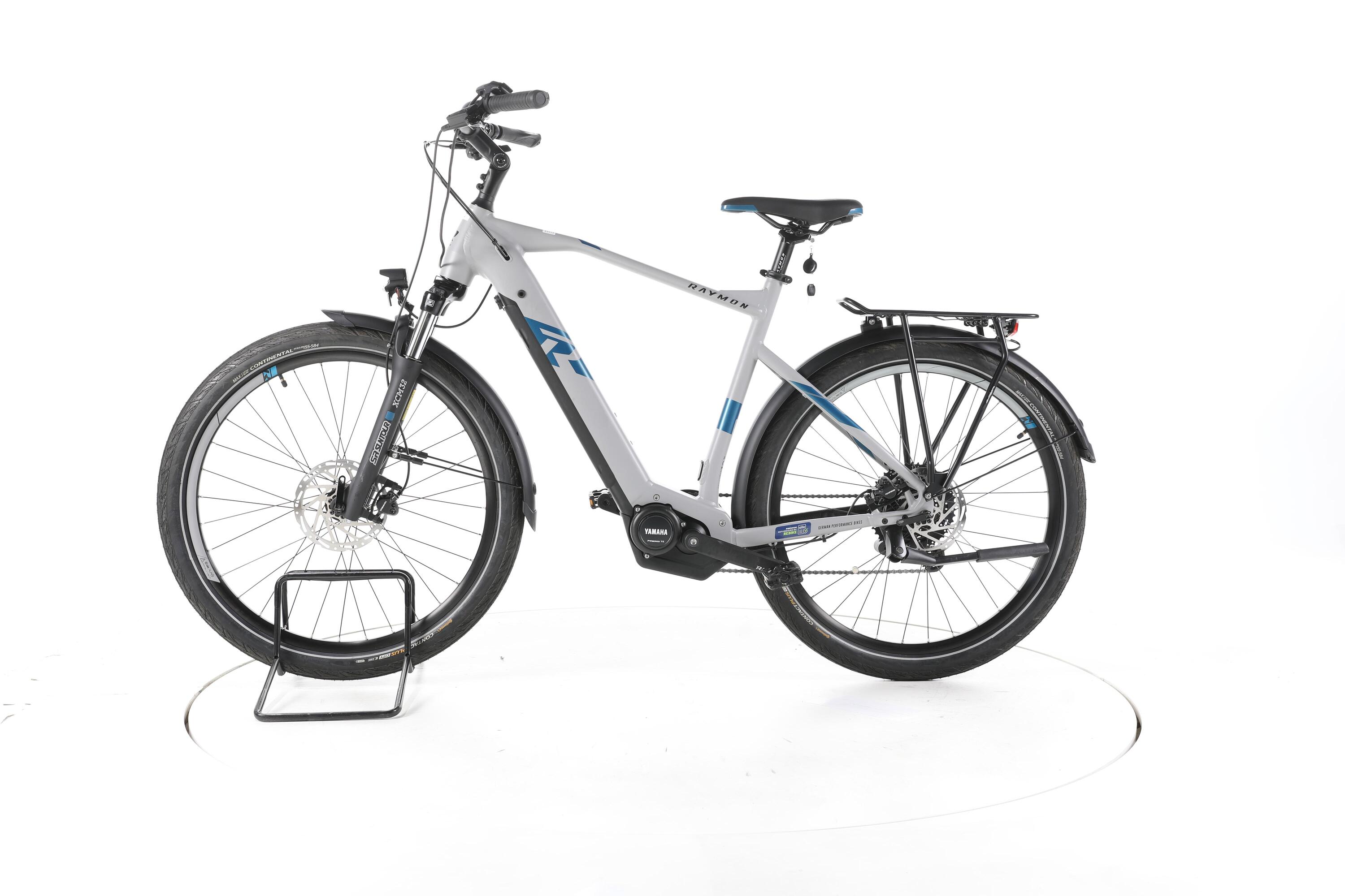 Ebike ricondizionata · R Raymon TourRay E 5.0 · Ottime condizioni 6/7