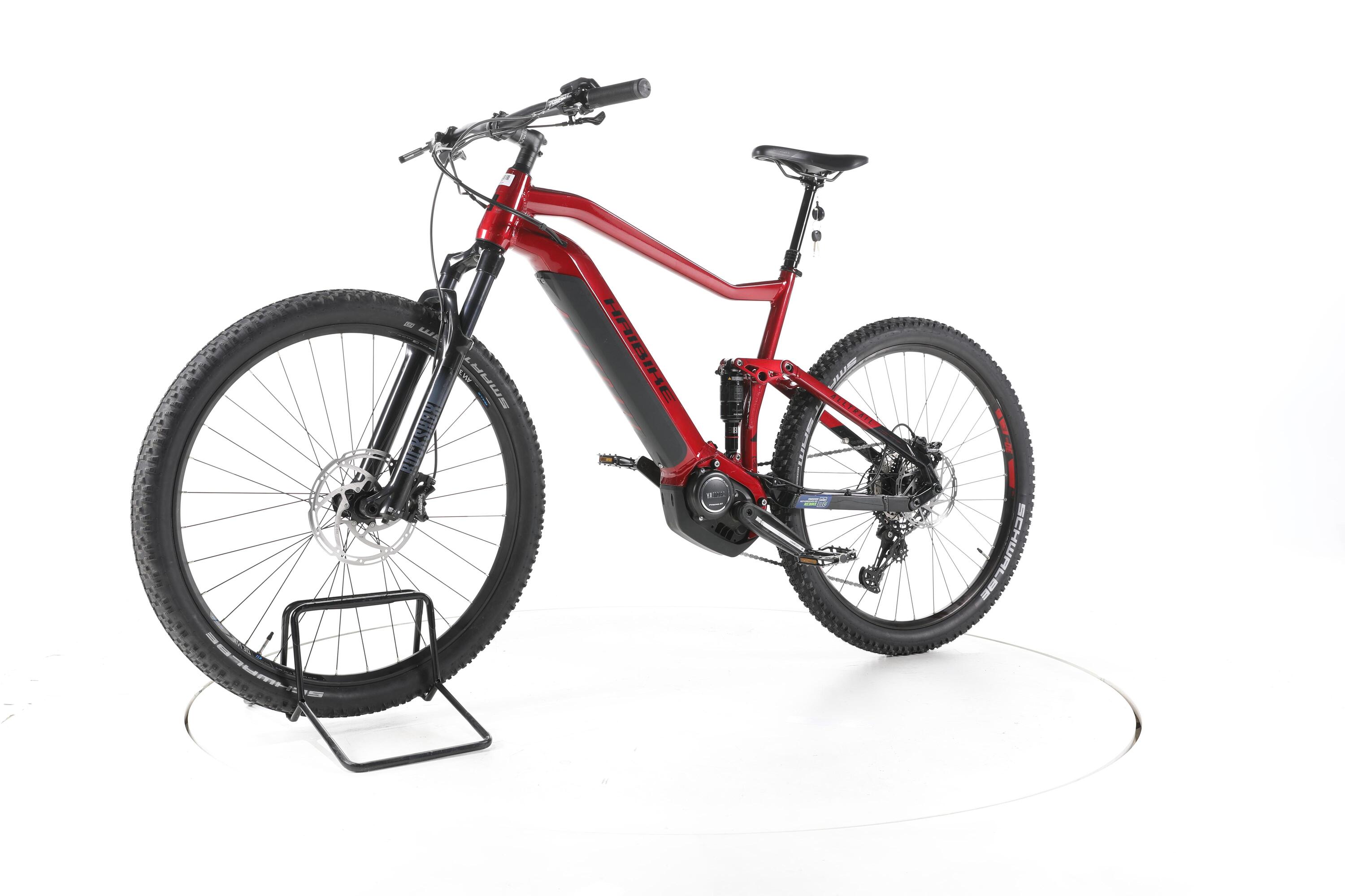 Reconditionné - Haibike AllTrail 5 Fully E-Bike - Très Bon 5/7