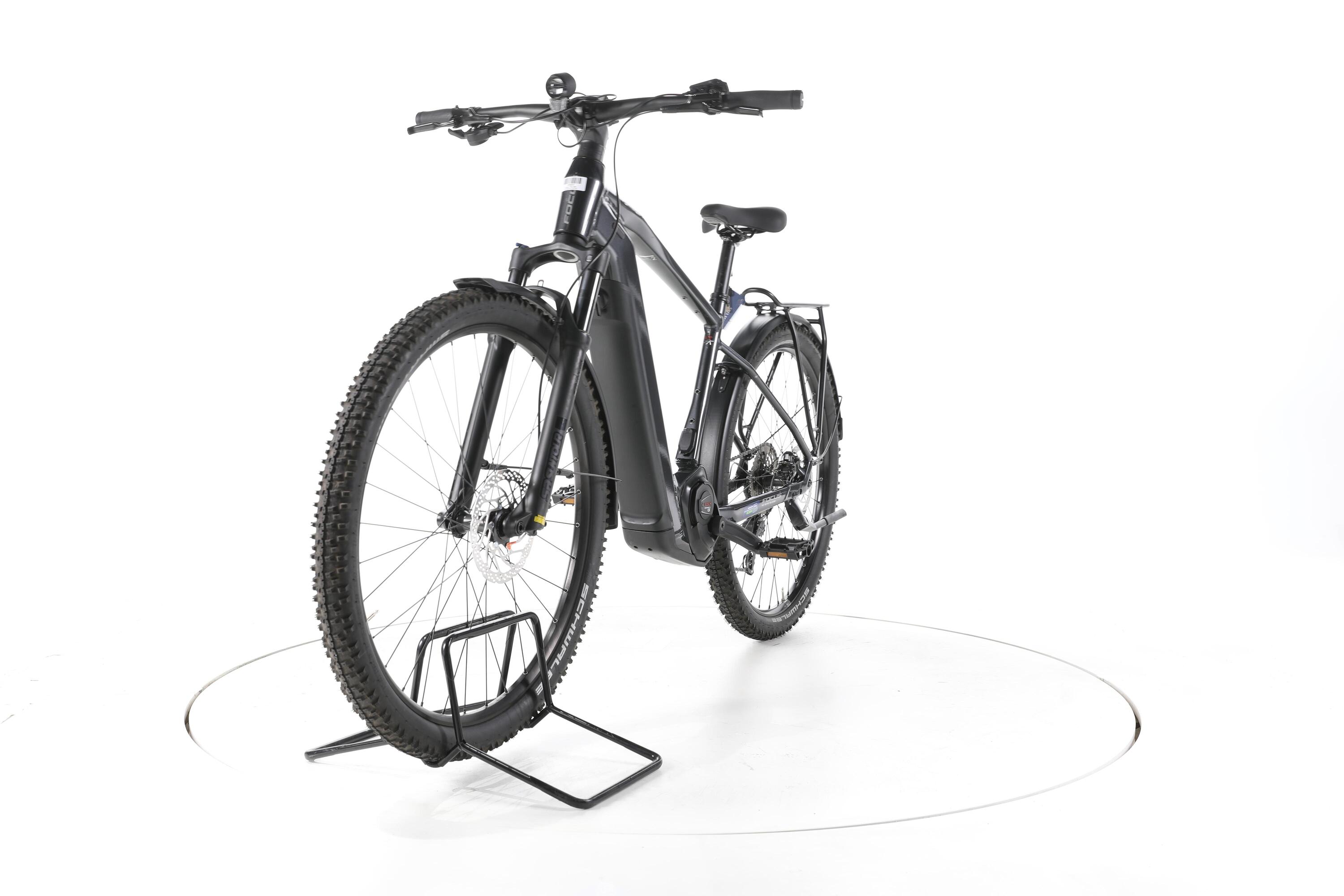 Reconditionné - Focus Aventura² 6.7 Trekking E-Bike - Très Bon 4/7
