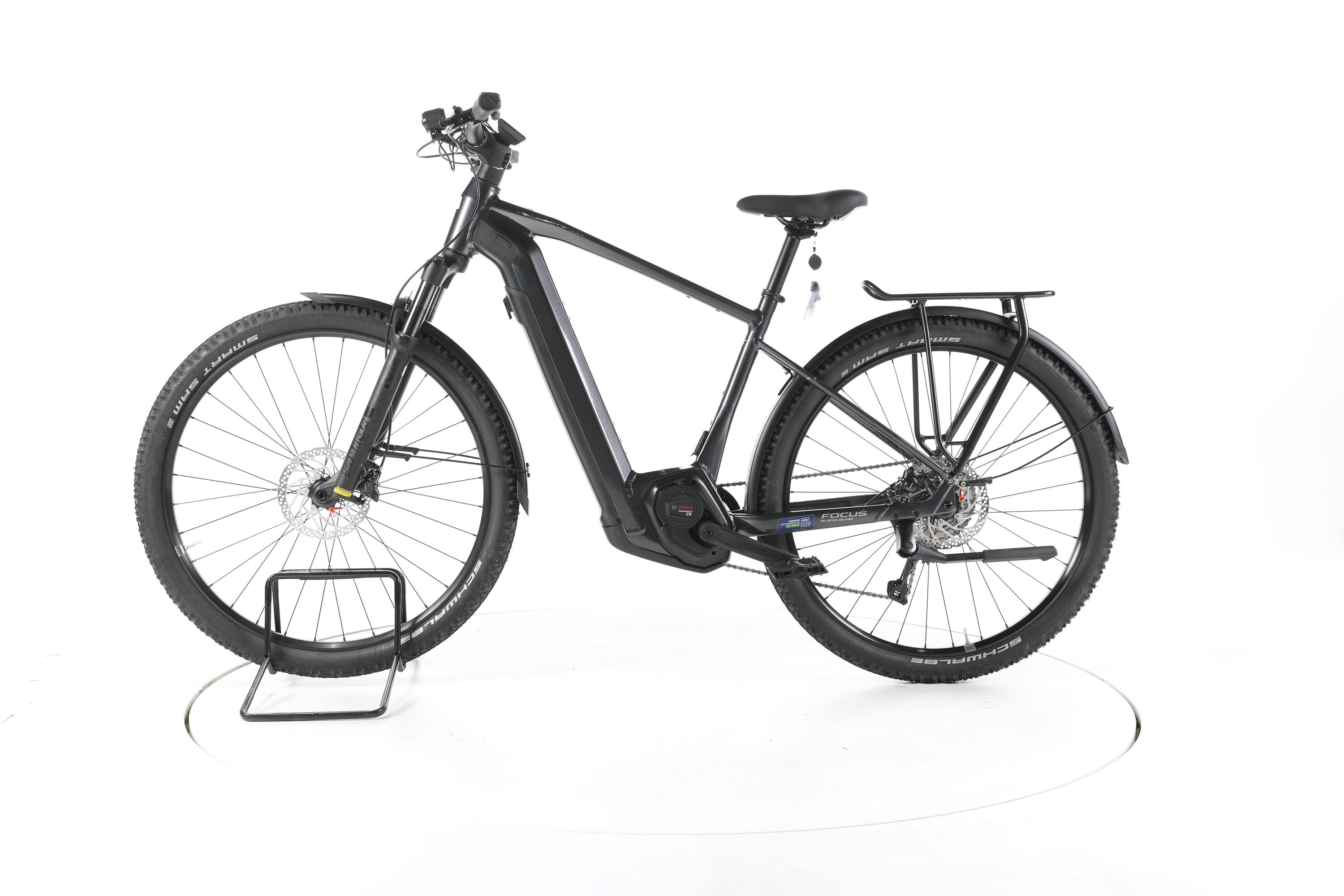 Reconditionné - Focus Aventura² 6.7 Trekking E-Bike - Très Bon 6/7