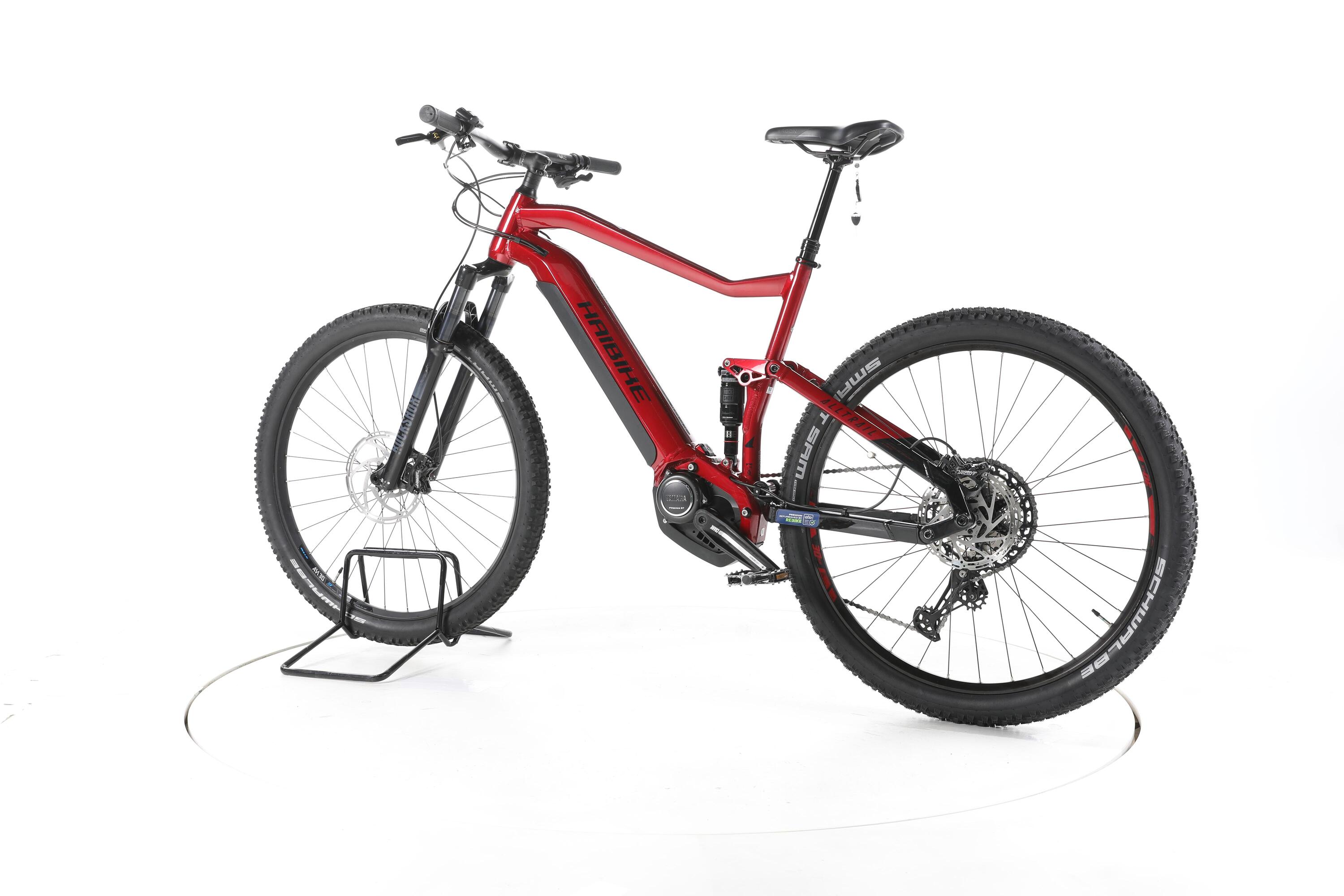 Reconditionné - Haibike AllTrail 5 Fully E-Bike - Très Bon 7/7