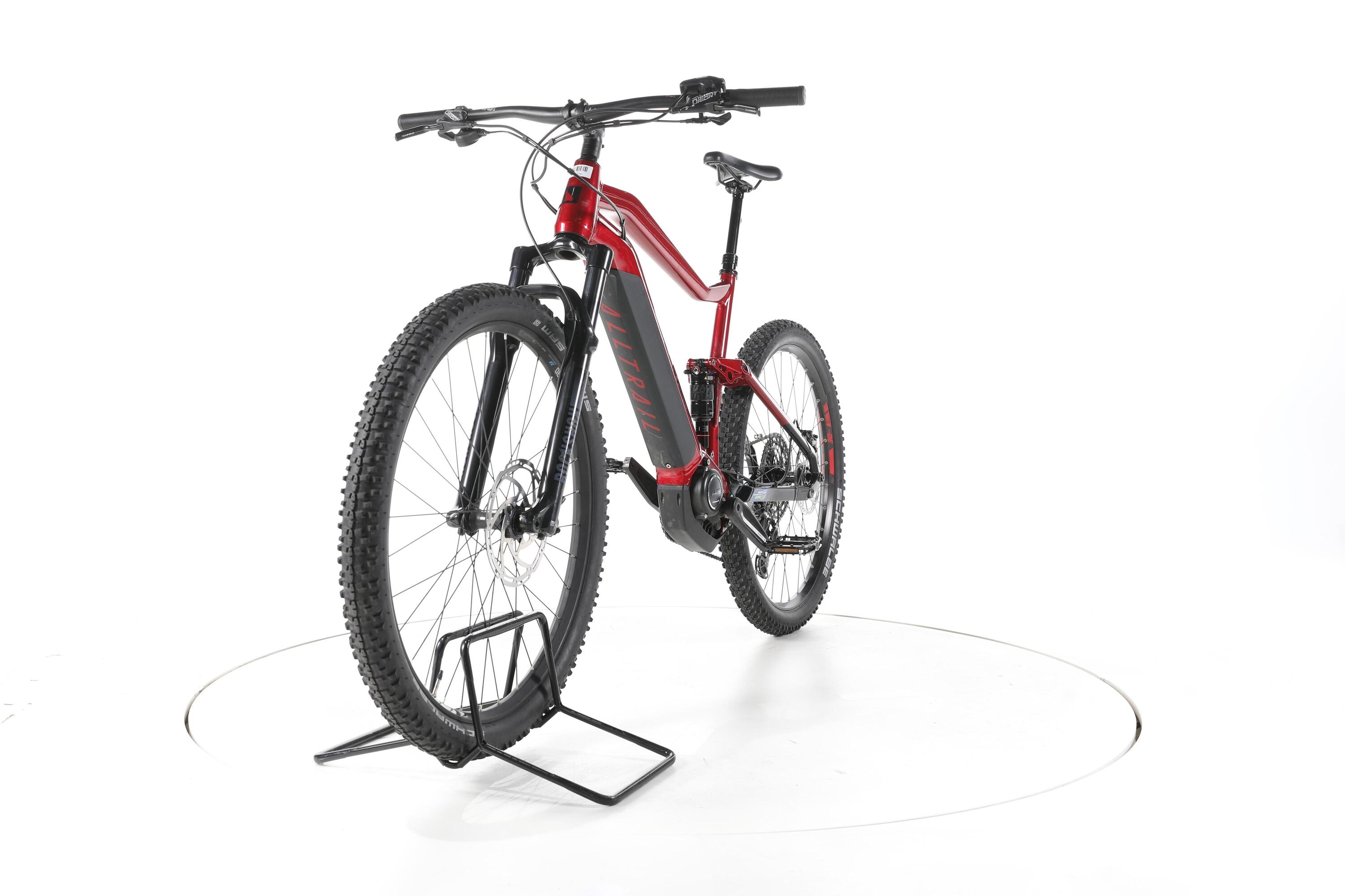 Reconditionné - Haibike AllTrail 5 Fully E-Bike - Très Bon 4/7