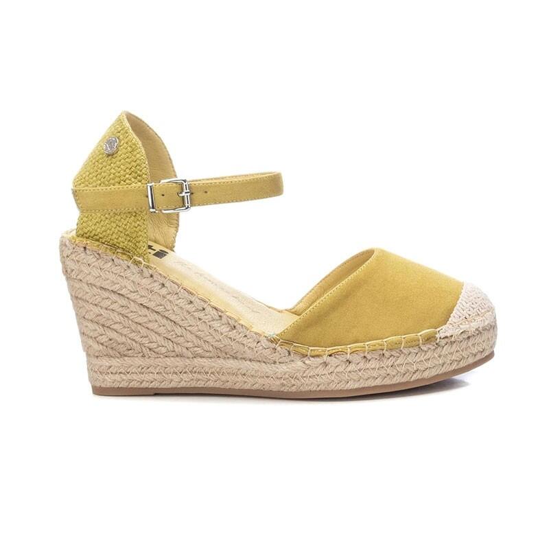 CuÑas Mujer Xti  Verde 2/4