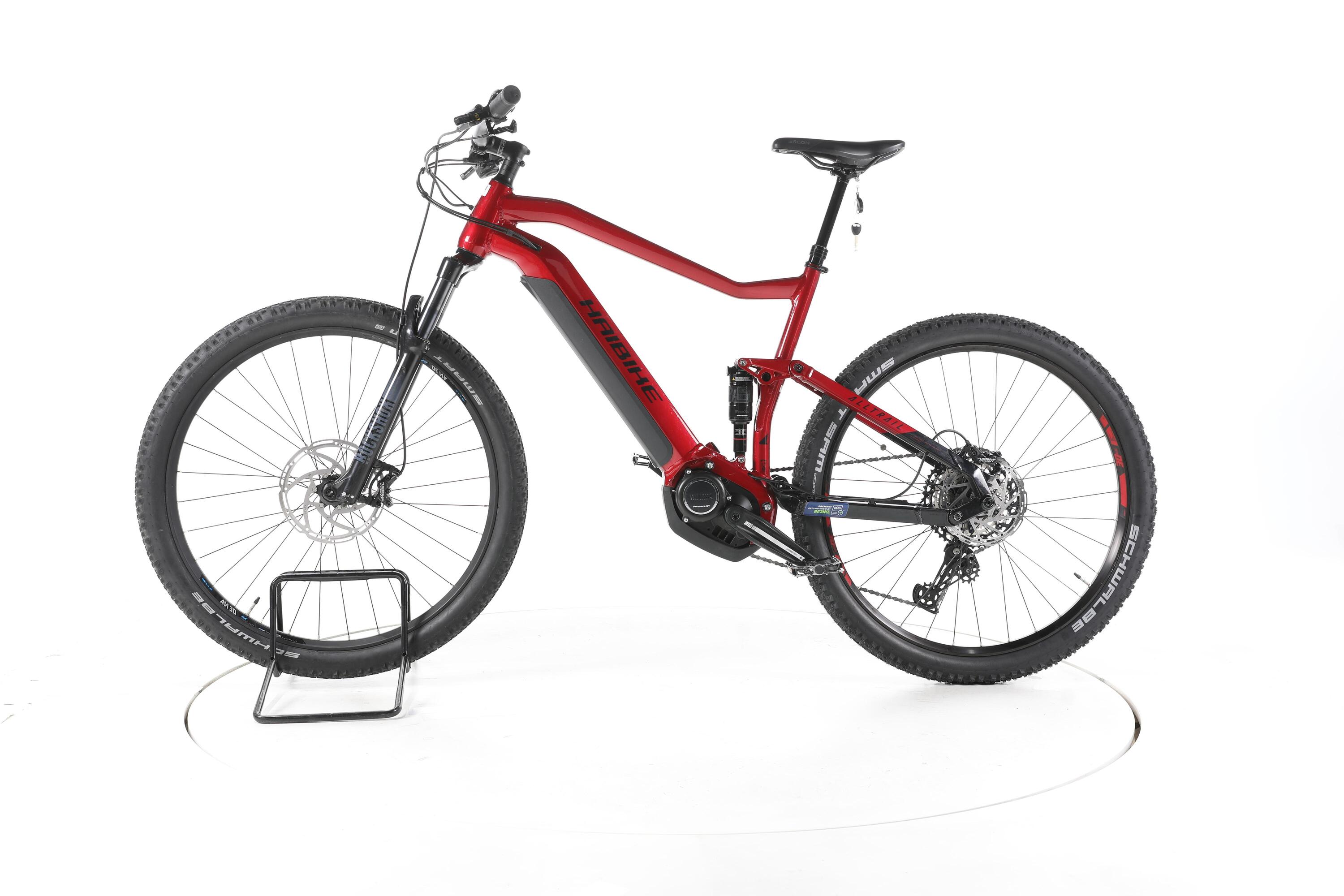 Reconditionné - Haibike AllTrail 5 Fully E-Bike - Très Bon 6/7