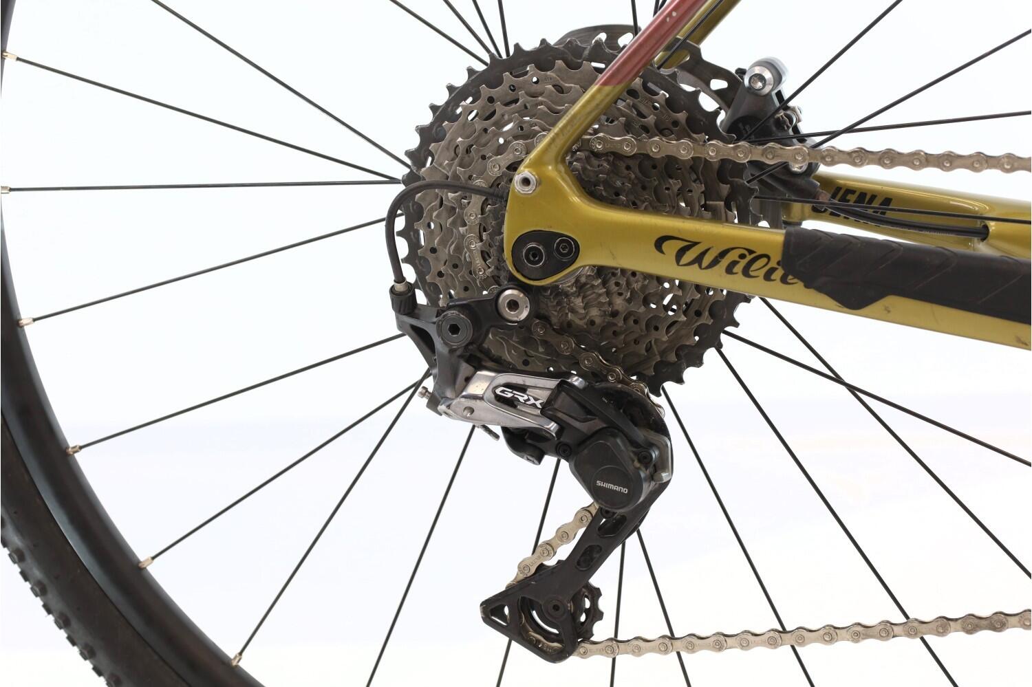 Gravel reconditionné · Wilier Jena · Très bon état 3/8