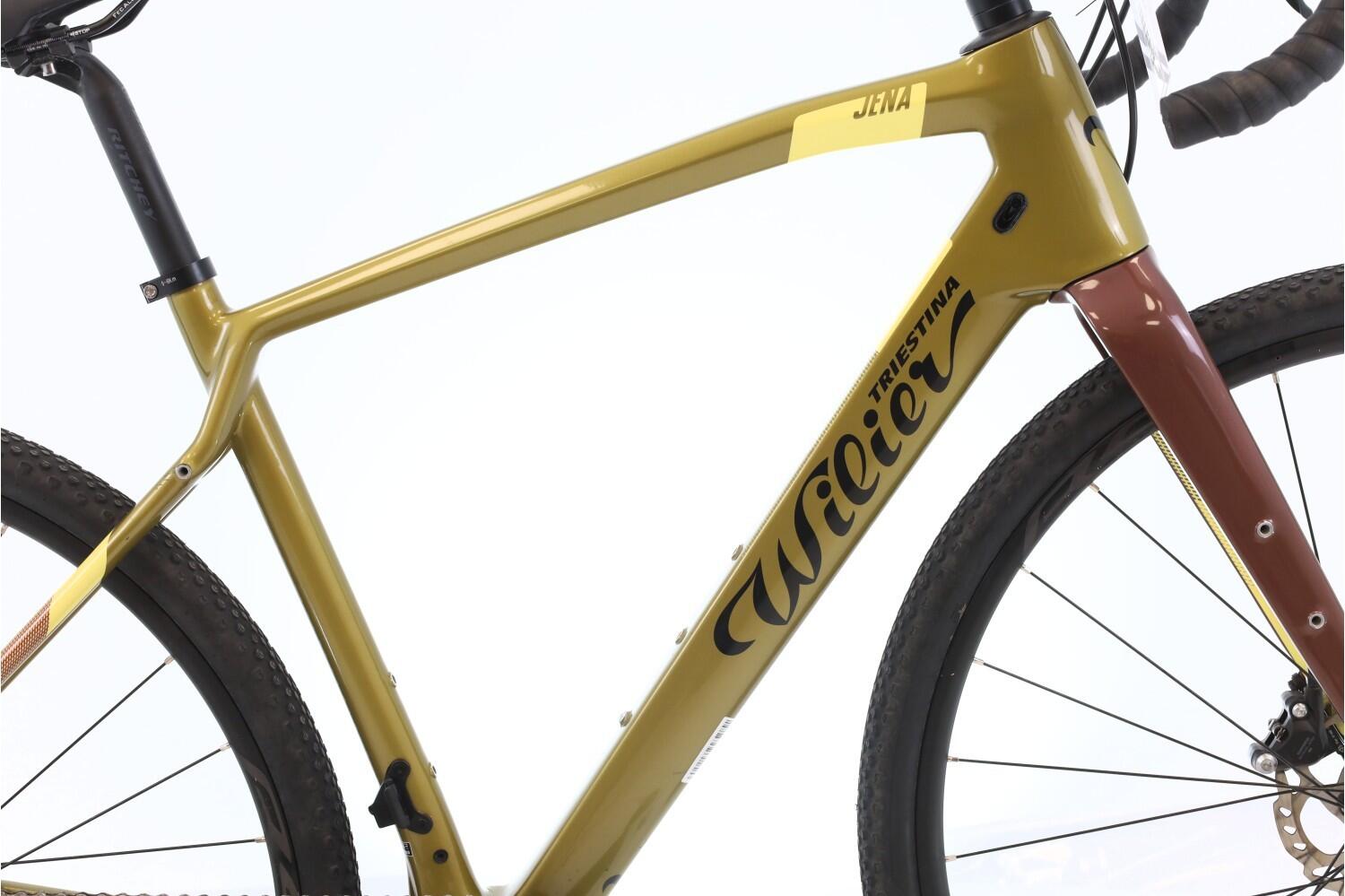 Gravel reconditionné · Wilier Jena · Très bon état 2/8