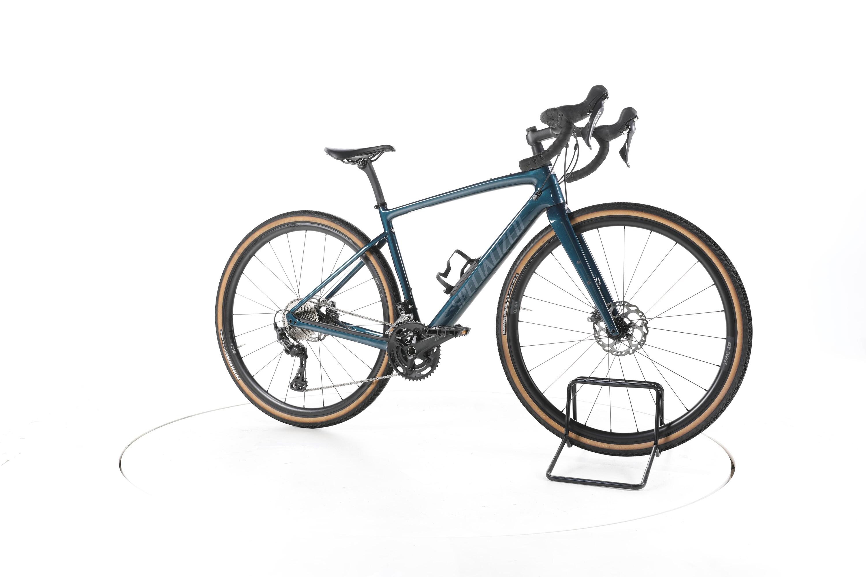Segunda vida - Specialized Diverge Comp Carbon - Muy buen estado 2/7