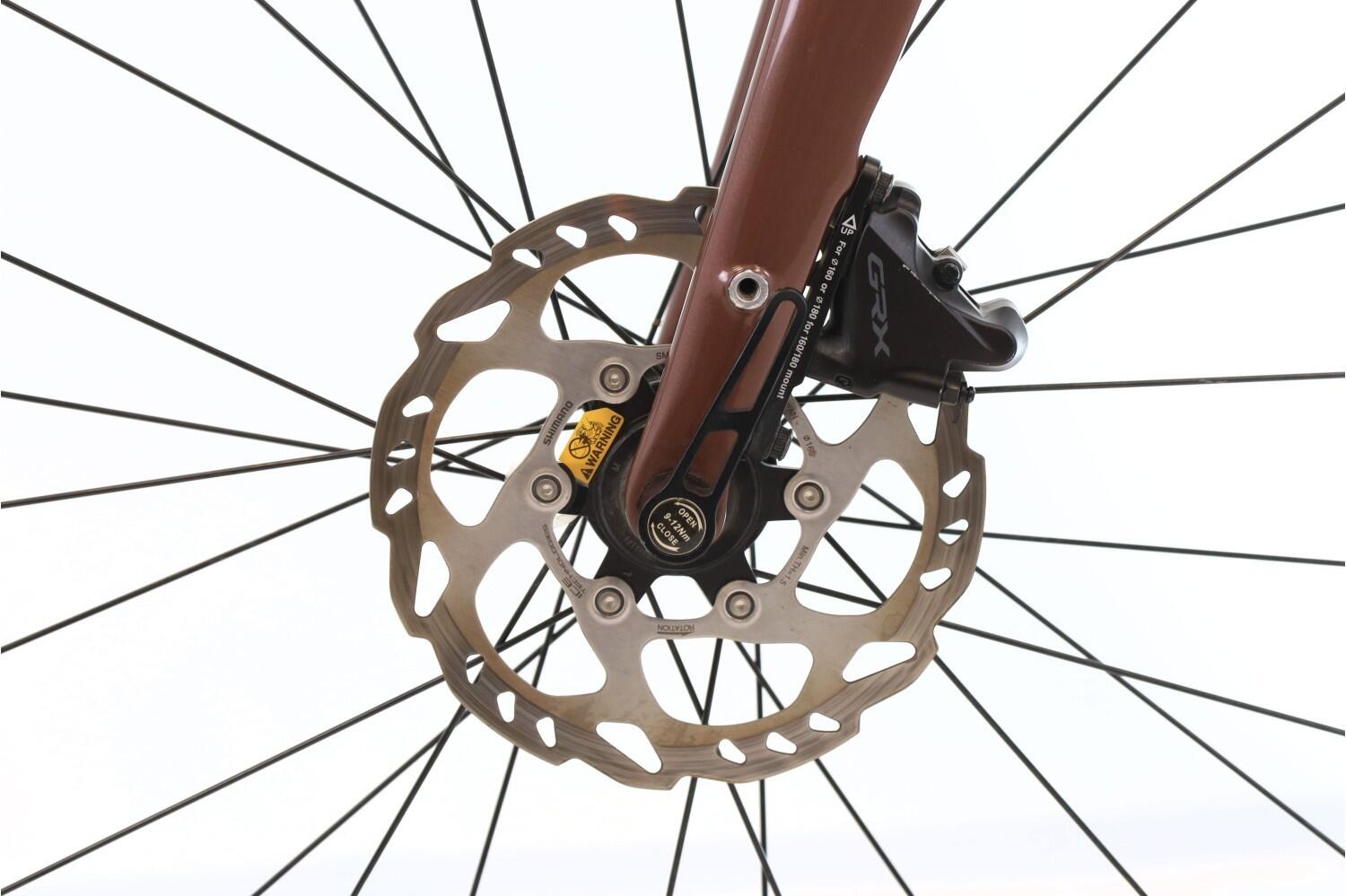 Gravel reconditionné · Wilier Jena · Très bon état 7/8