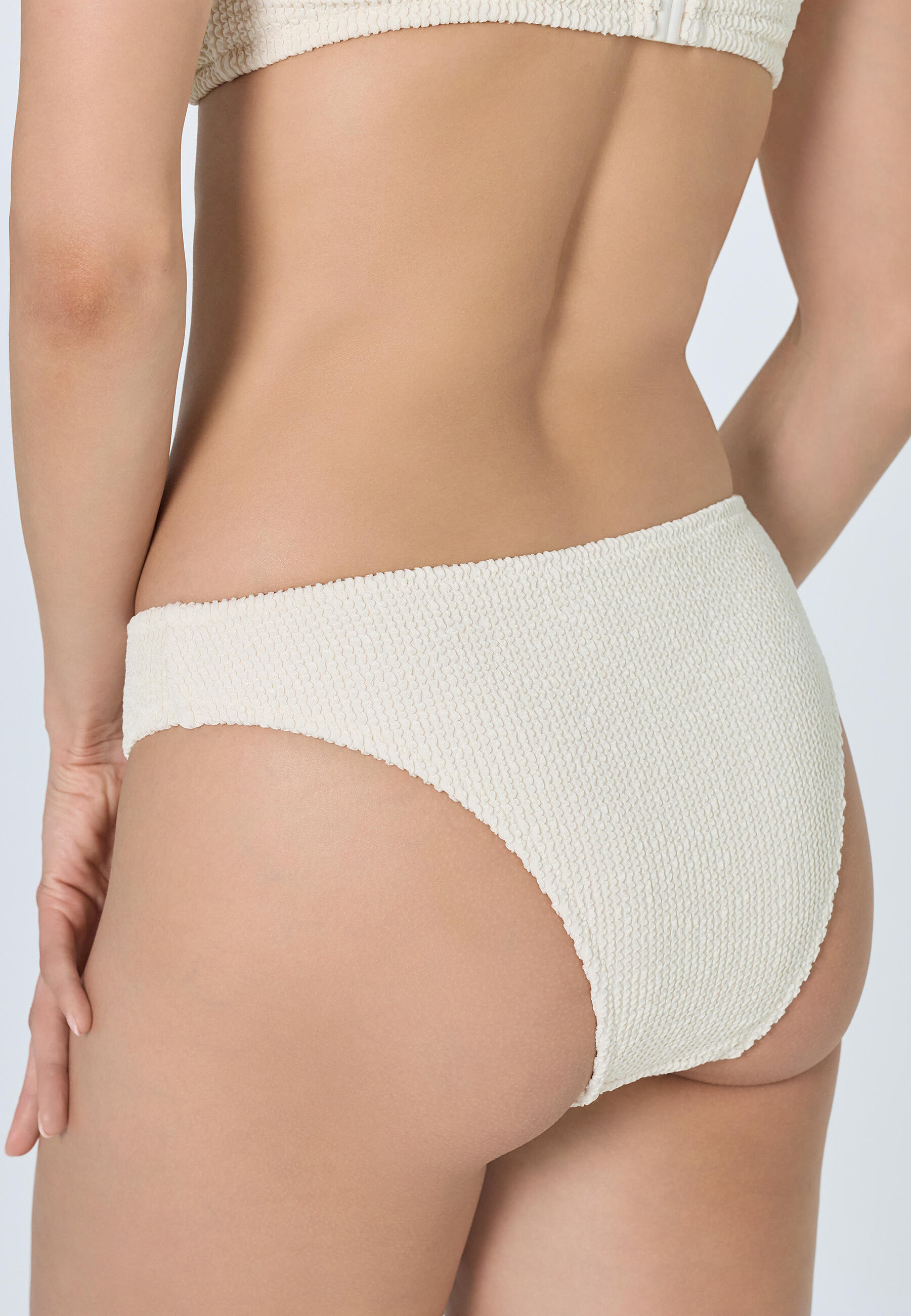 Damen Bikini-Hose 3/8