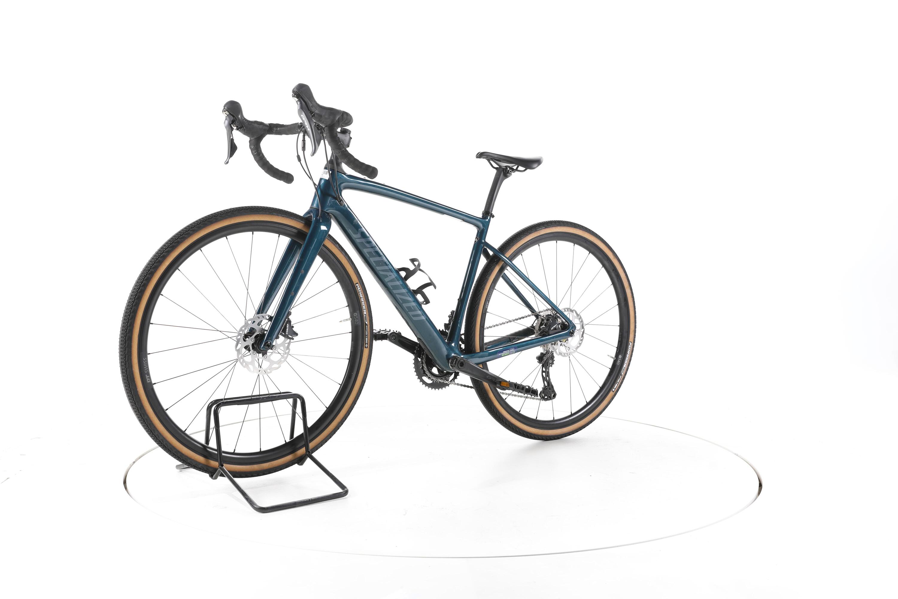 Segunda vida - Specialized Diverge Comp Carbon - Muy buen estado 5/7
