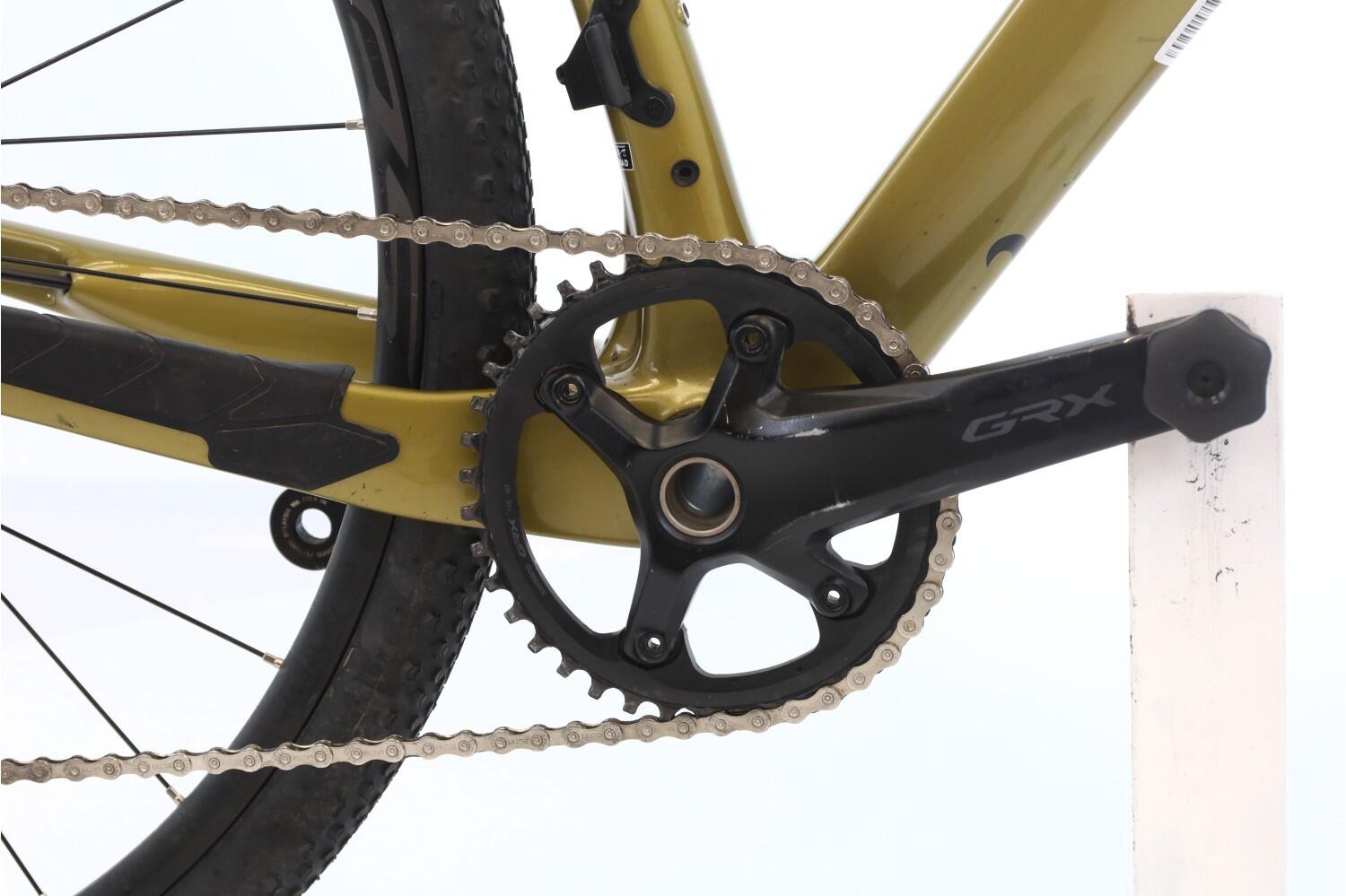 Gravel reconditionné · Wilier Jena · Très bon état 4/8