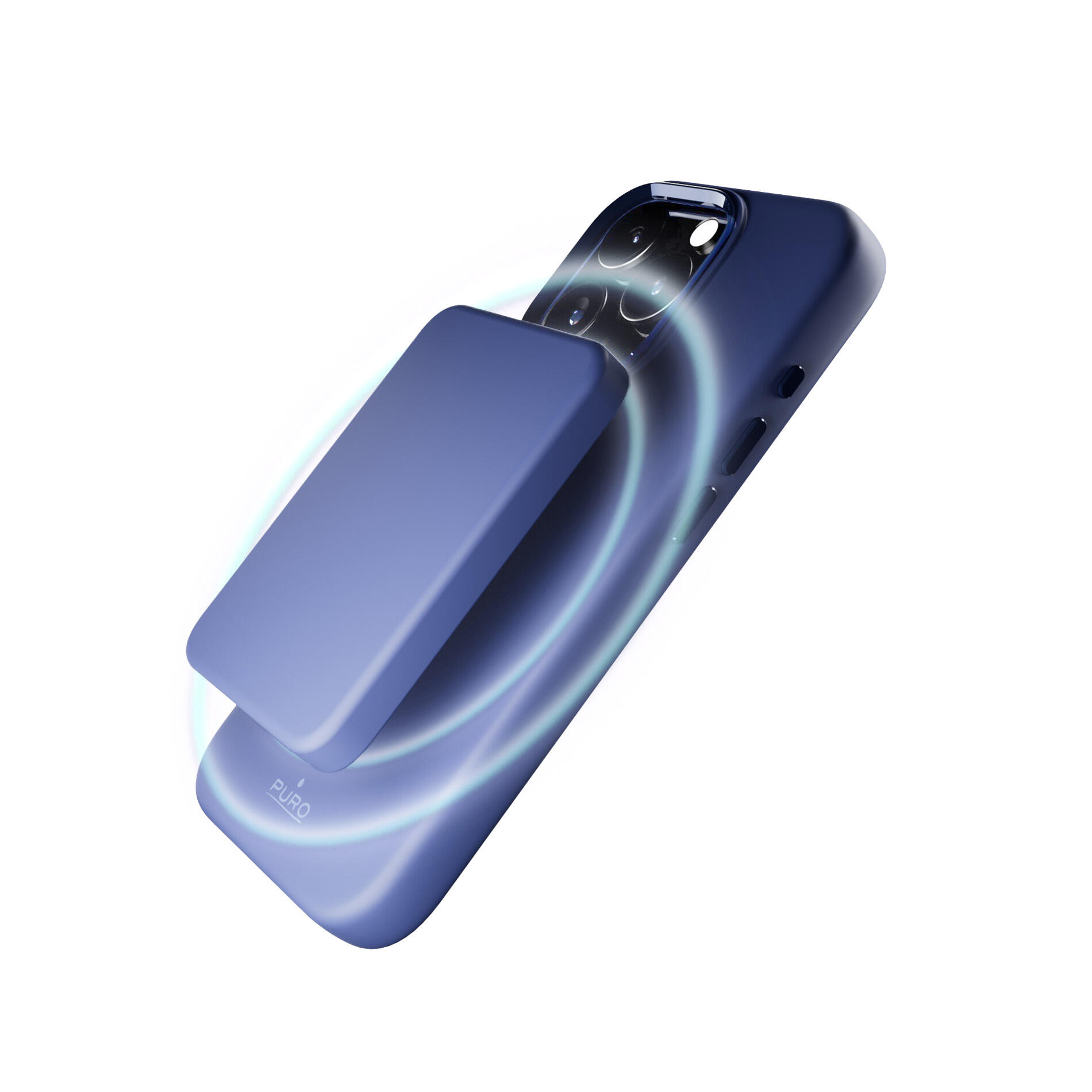 Cover ICON MAG PRO per iPhone 15 Pro 3/7