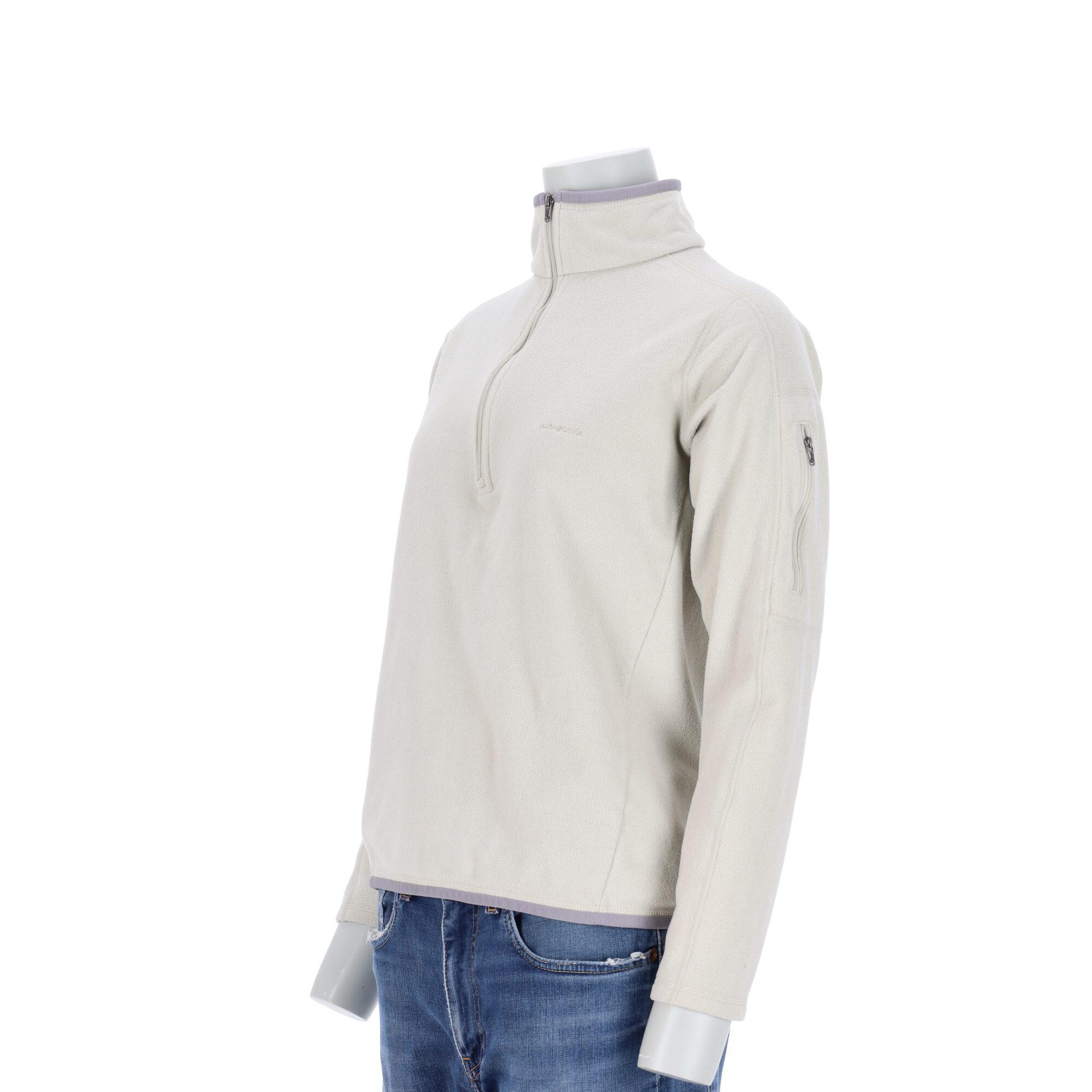 Seconde vie - Pull polaire Femme  Beige - Très bon état 4/7