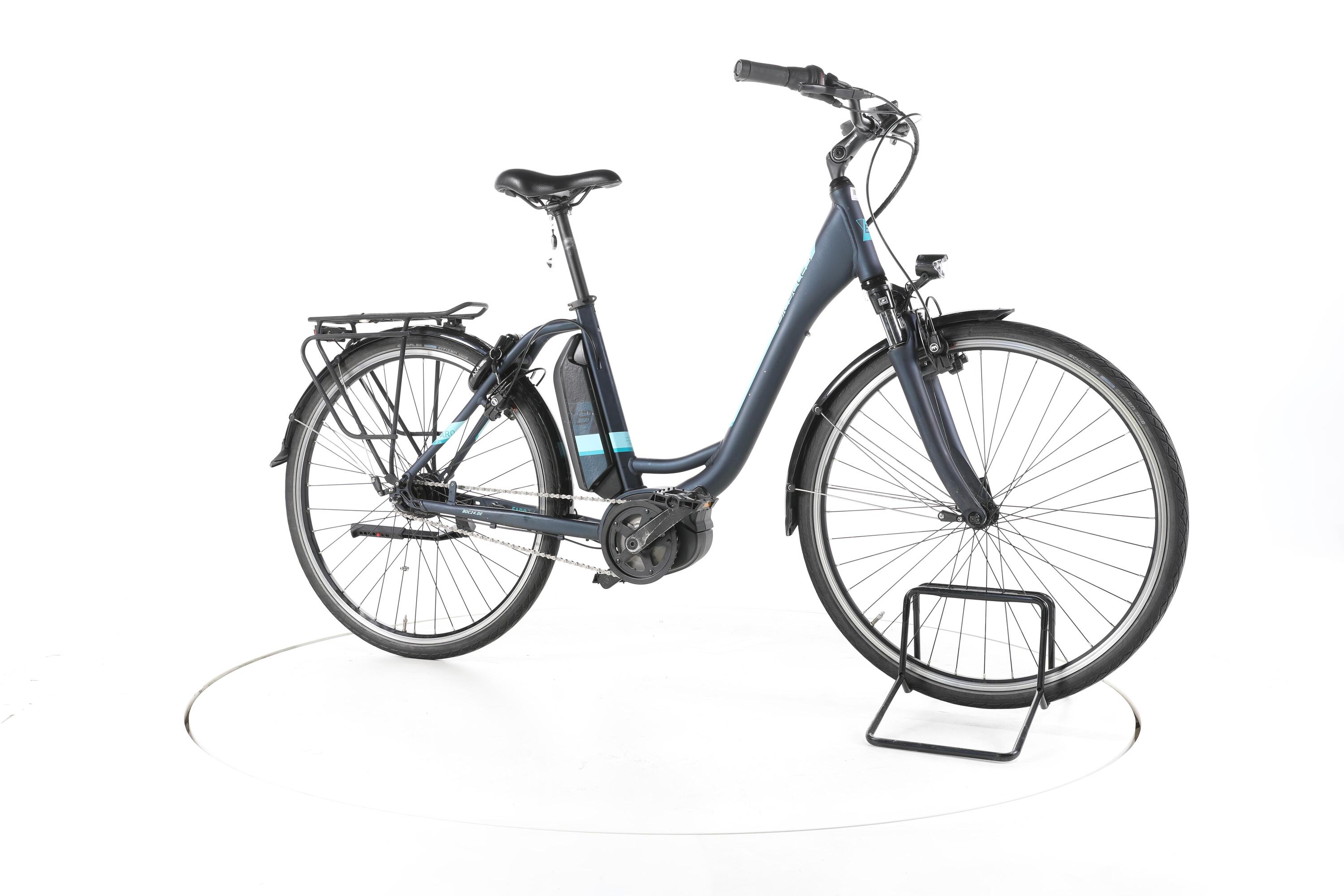 Reconditionné - Electra Bicycle Faro 7.4 City E-Bike Entrée basse - Bon 2/7