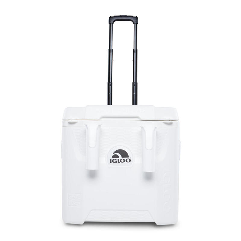 Igloo Marine Quantum 52 roller (49 liter) koelbox op wielen