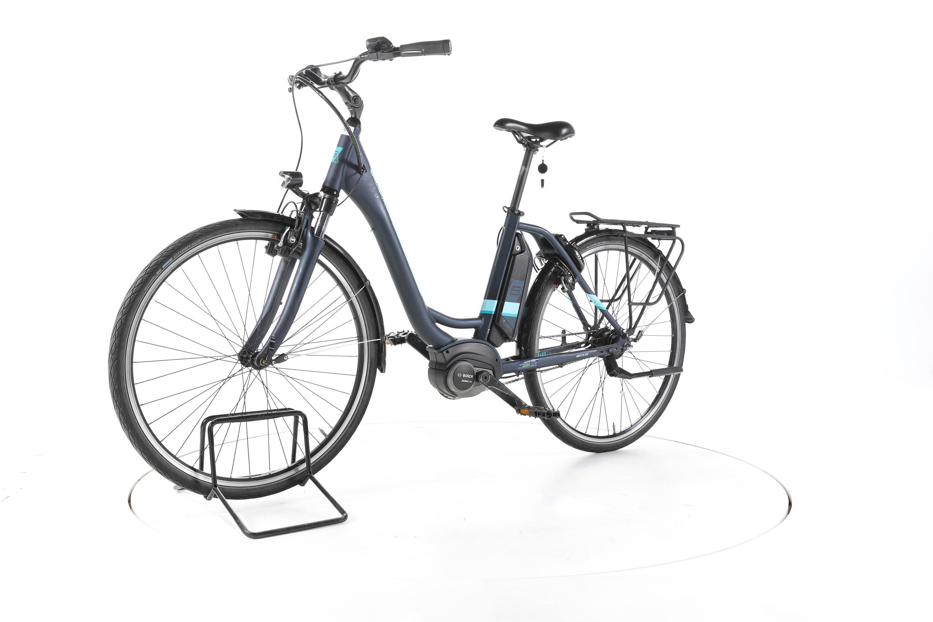 Reconditionné - Electra Bicycle Faro 7.4 City E-Bike Entrée basse - Bon 5/7