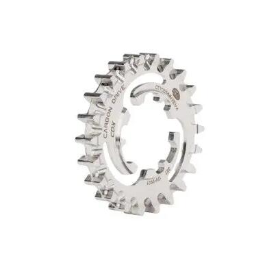 Gates CDX Rear Sprocket 22T — Enviolo/Nuvinci Compatible (CT1122VMN).