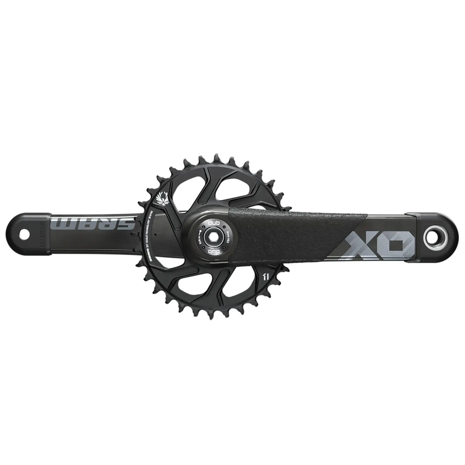1895 X01 DH Carbon crankset 34T DUB 1/1