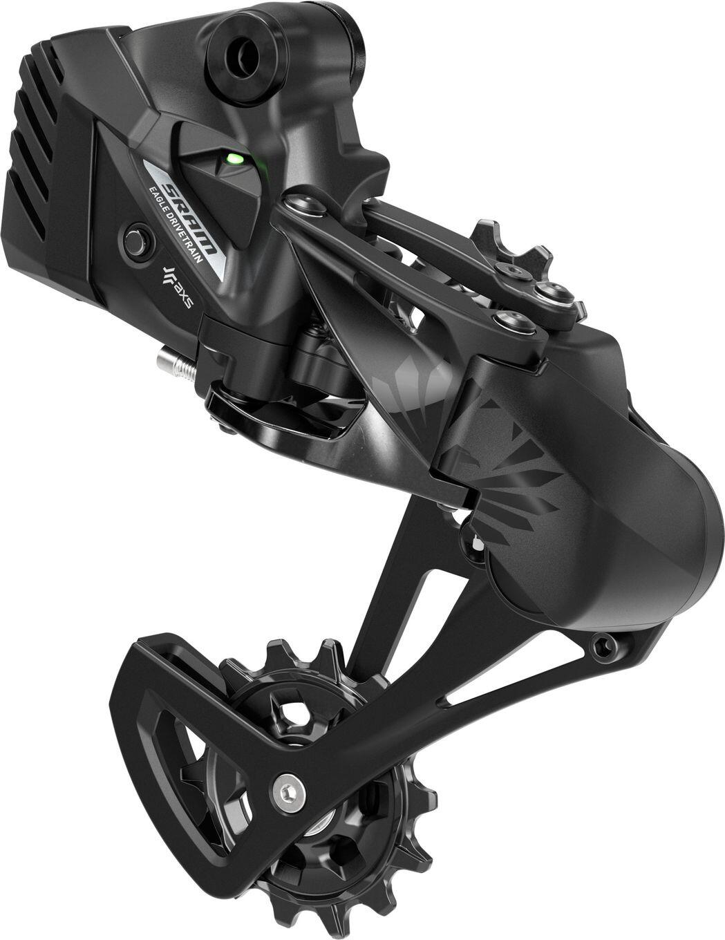 Deragliatore posteriore Sram S500 Eagle AXS 12V 52 denti (senza batteria) Nero 2/2